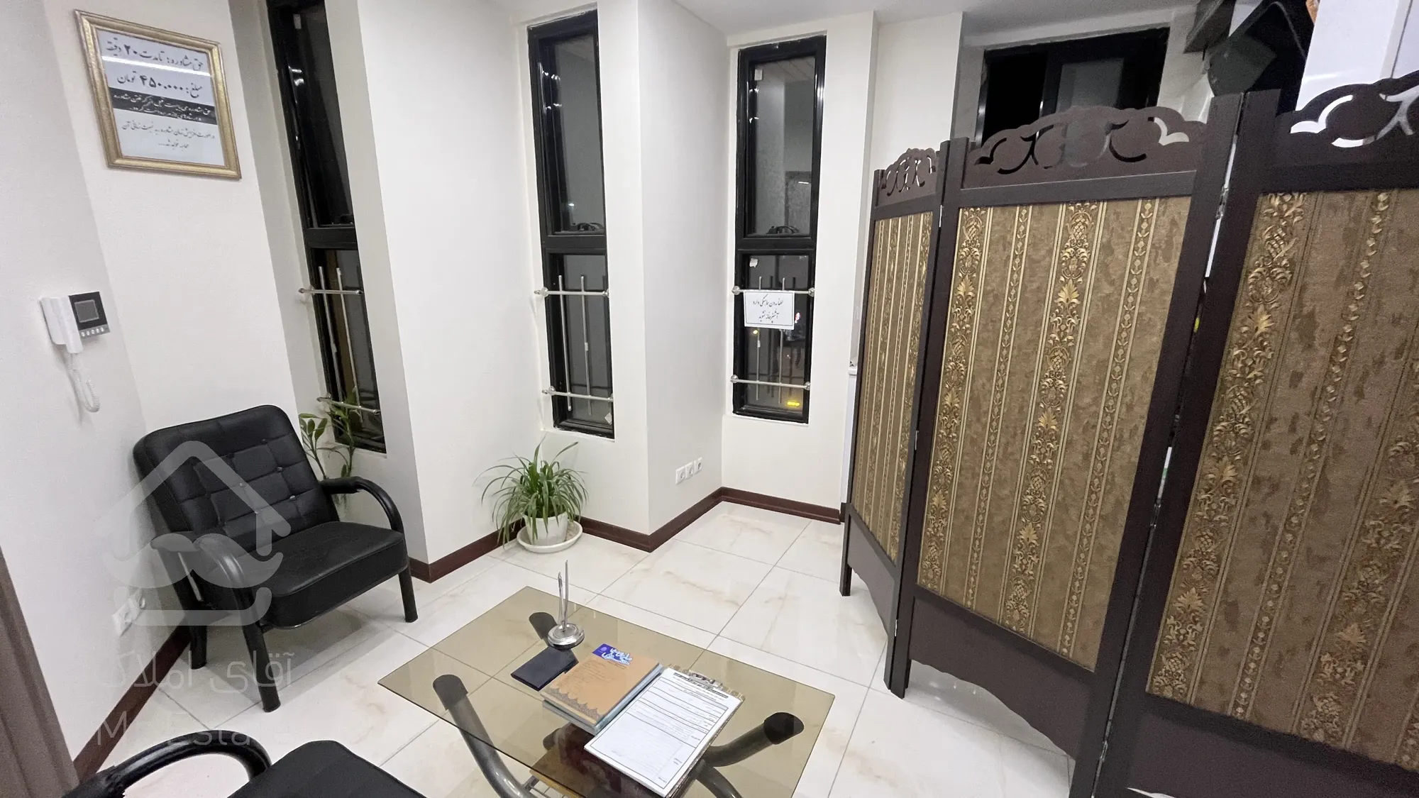 اجاره دفتر مبله