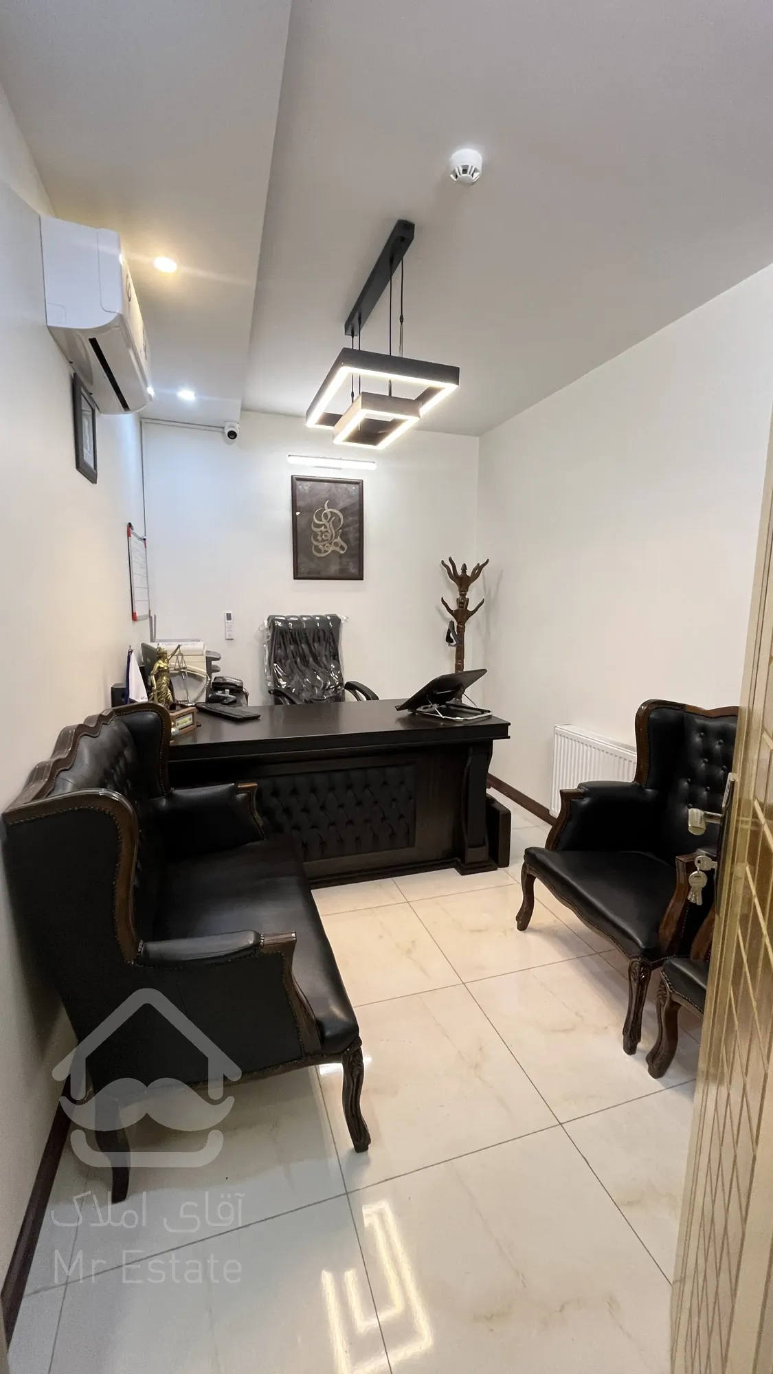 اجاره دفتر مبله