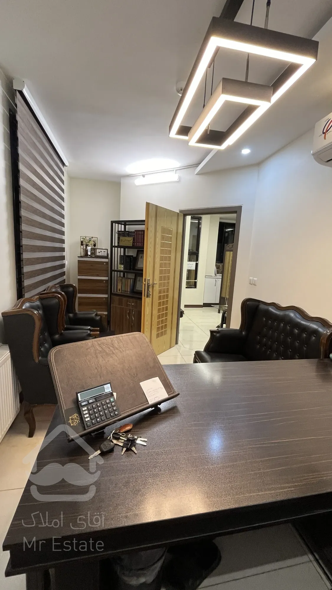 اجاره دفتر مبله