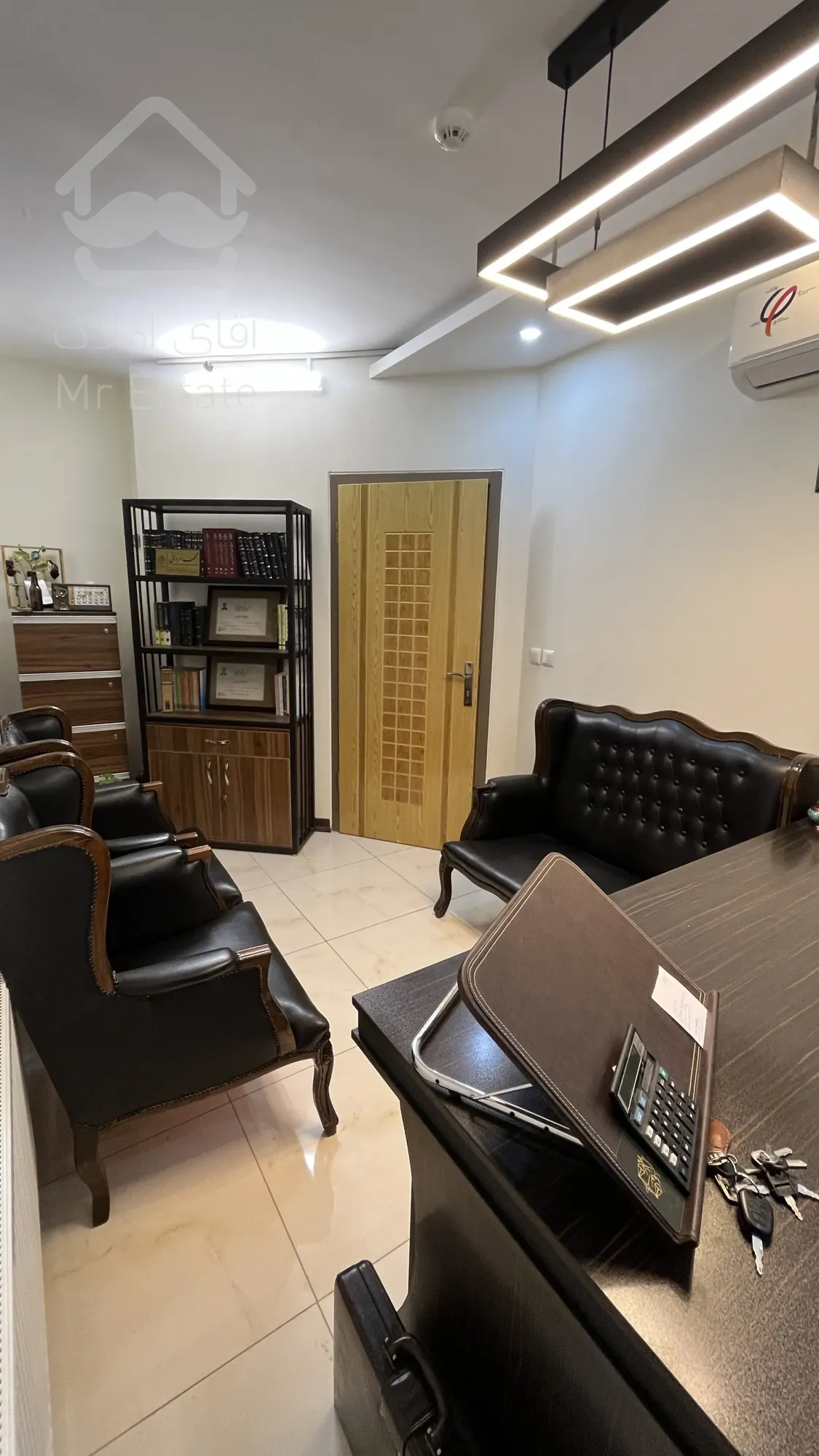 اجاره دفتر مبله