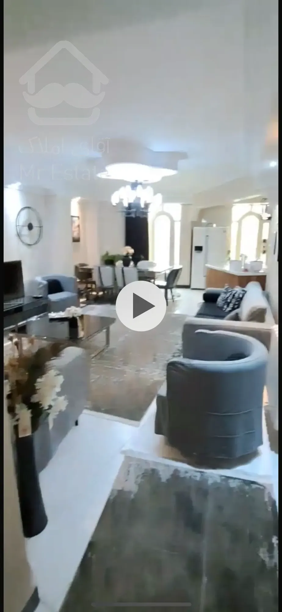 ۸۸متر نهایت سلیقه و زیبایی