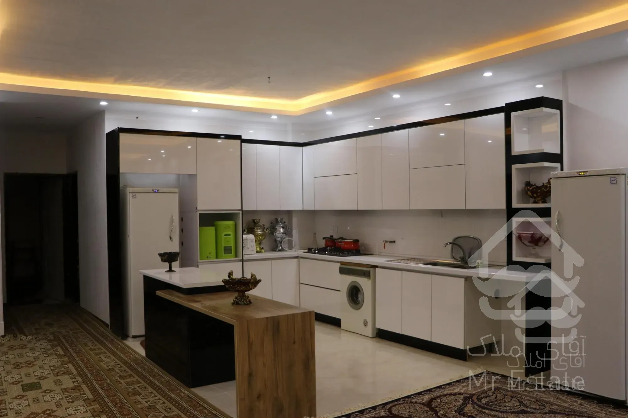 فروش آپارتمان نوساز شهر فیروزکوه