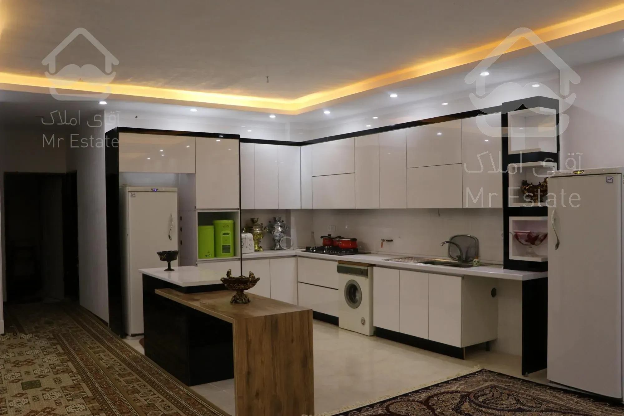 فروش آپارتمان ۱۲۰متری شهر فیروزکوه