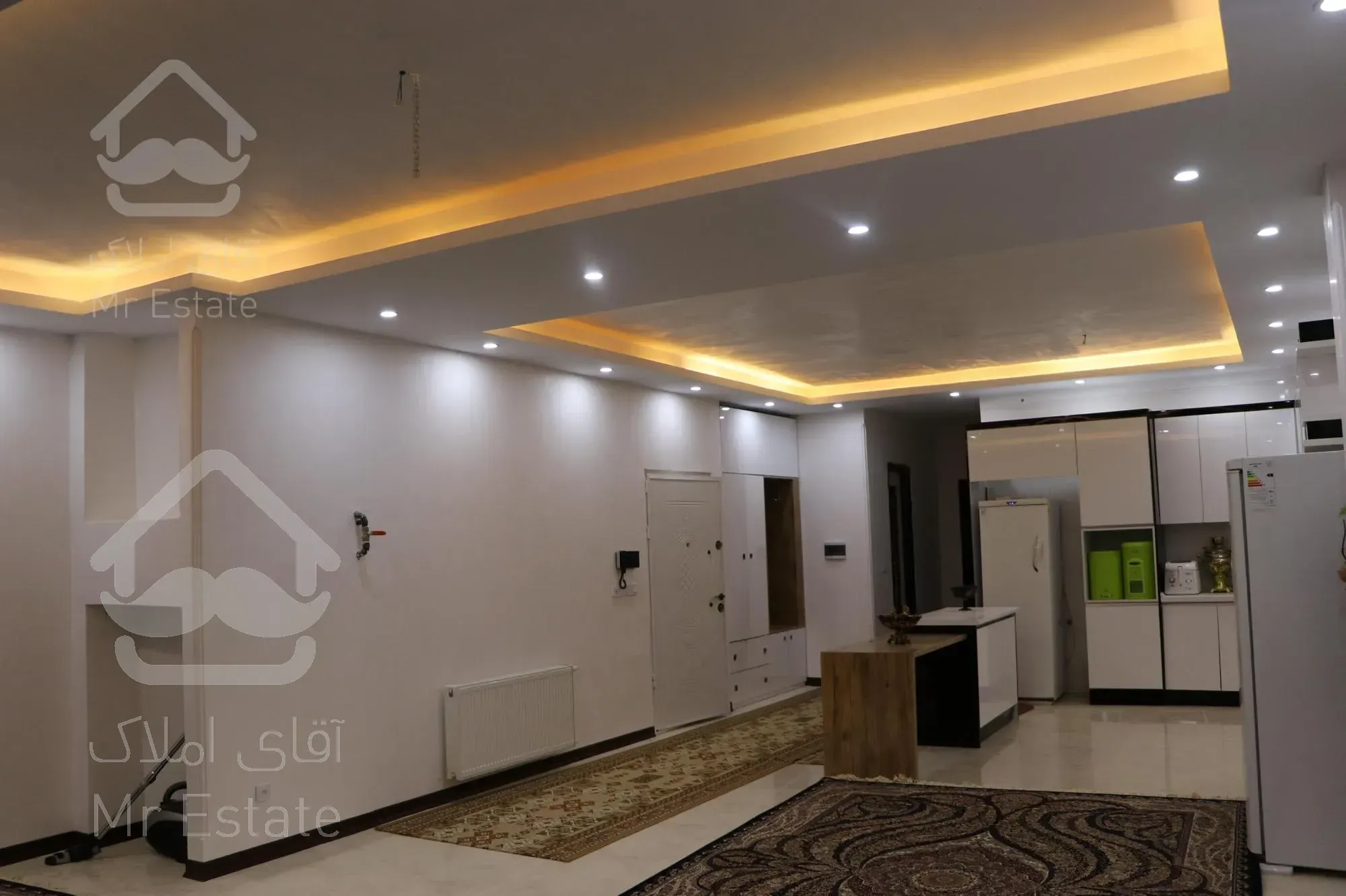 فروش آپارتمان ۱۲۰متری شهر فیروزکوه