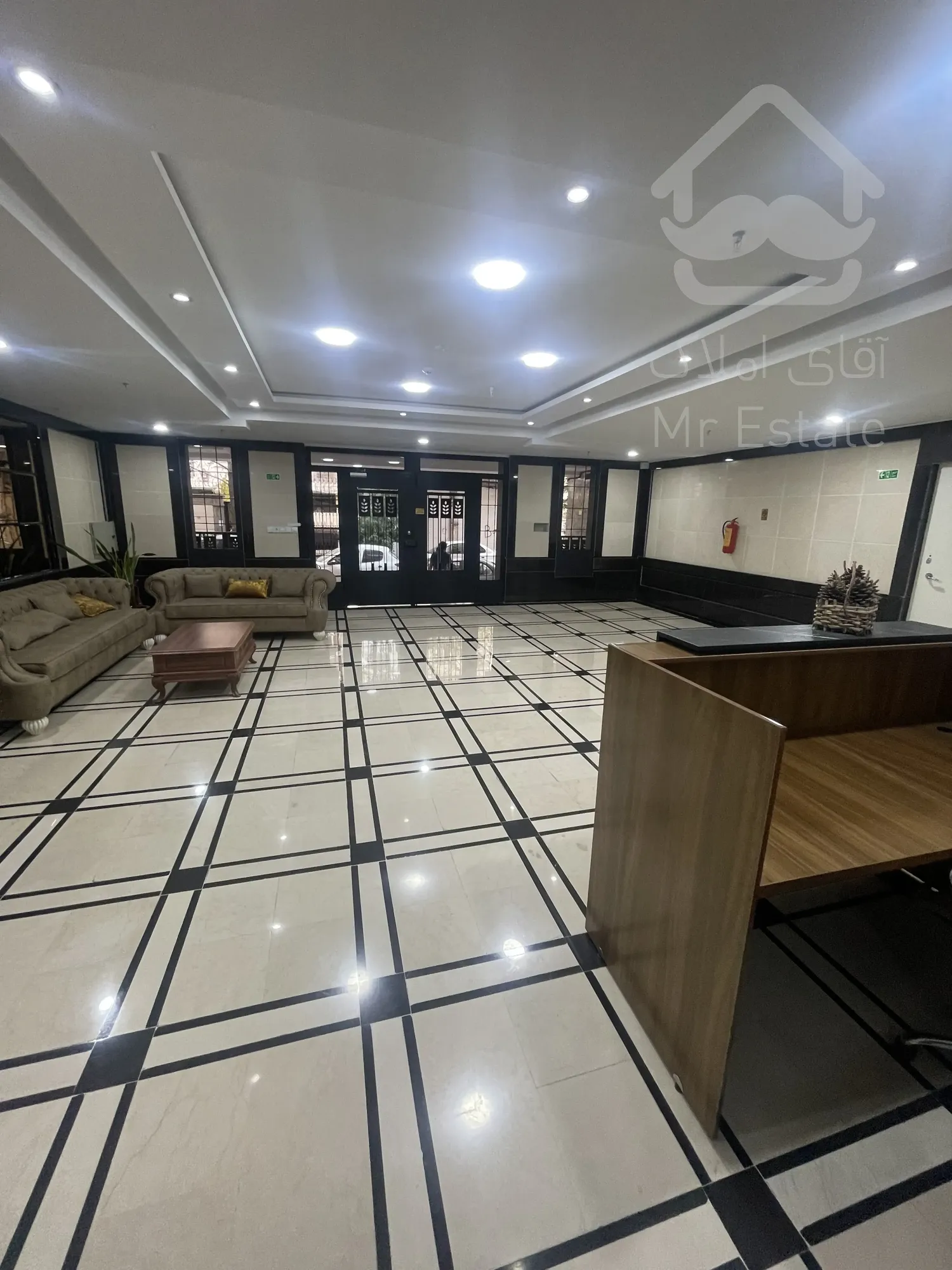 ۵۸متر نوساز سوپر لاکچری