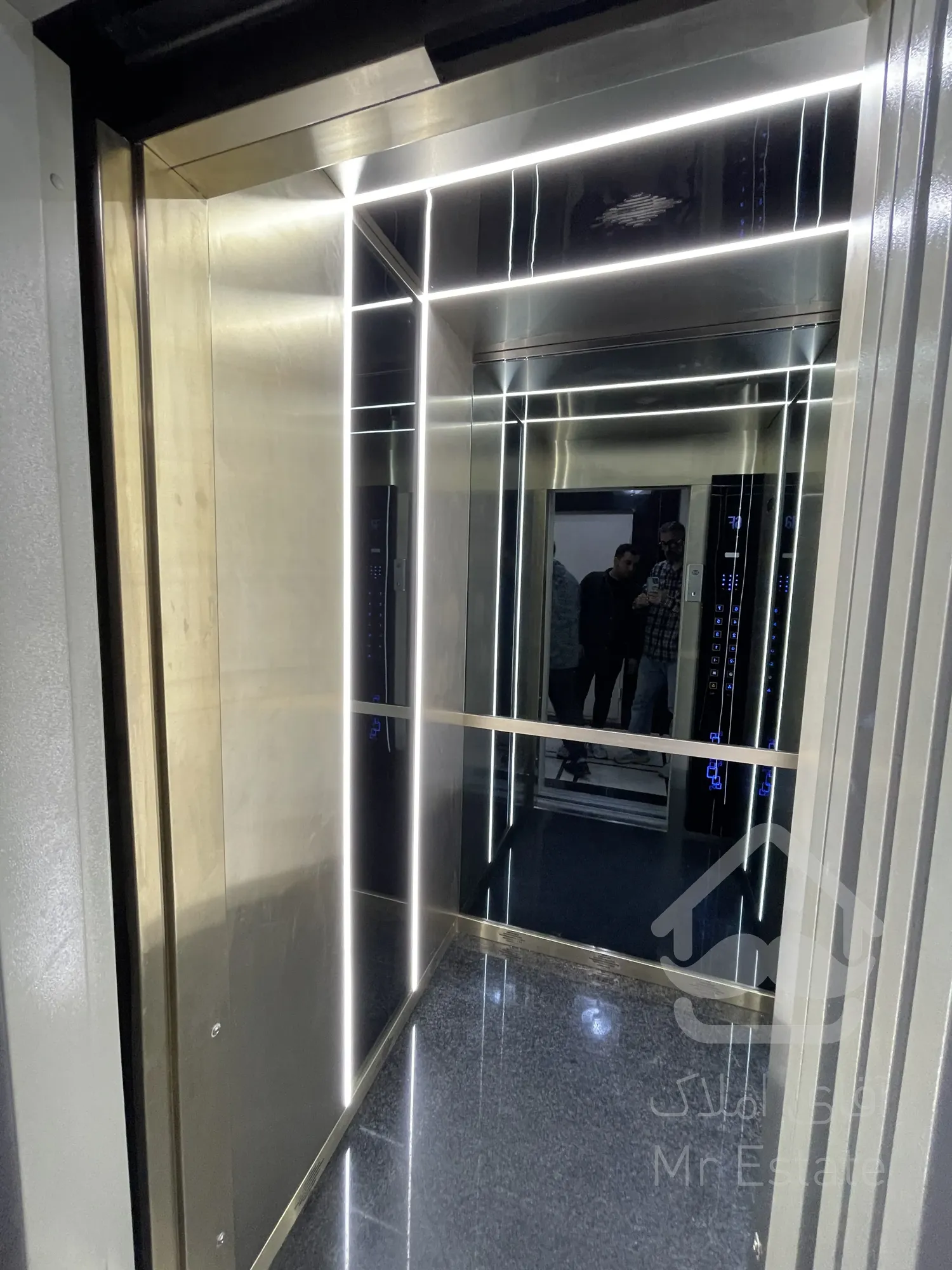 ۵۸متر نوساز سوپر لاکچری