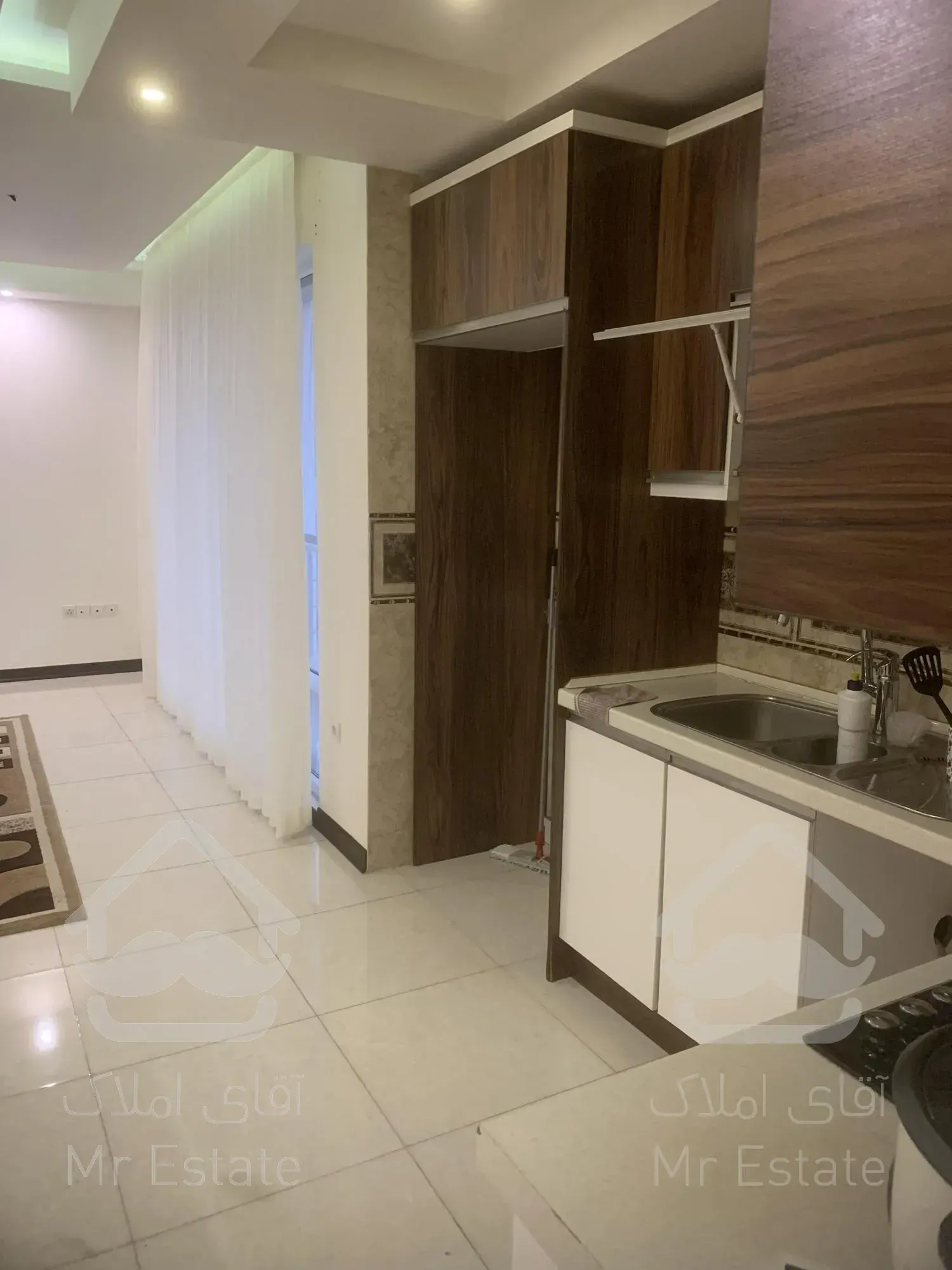 رهن و اجاره دوخواب فرنیش نوبنیاد ۱