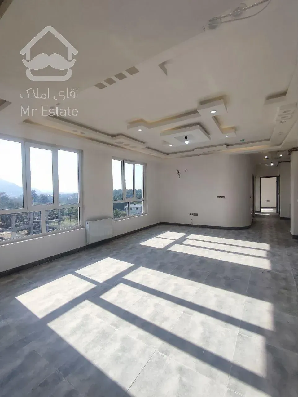 فروش آپارتمان ویو دار در لاهیجان