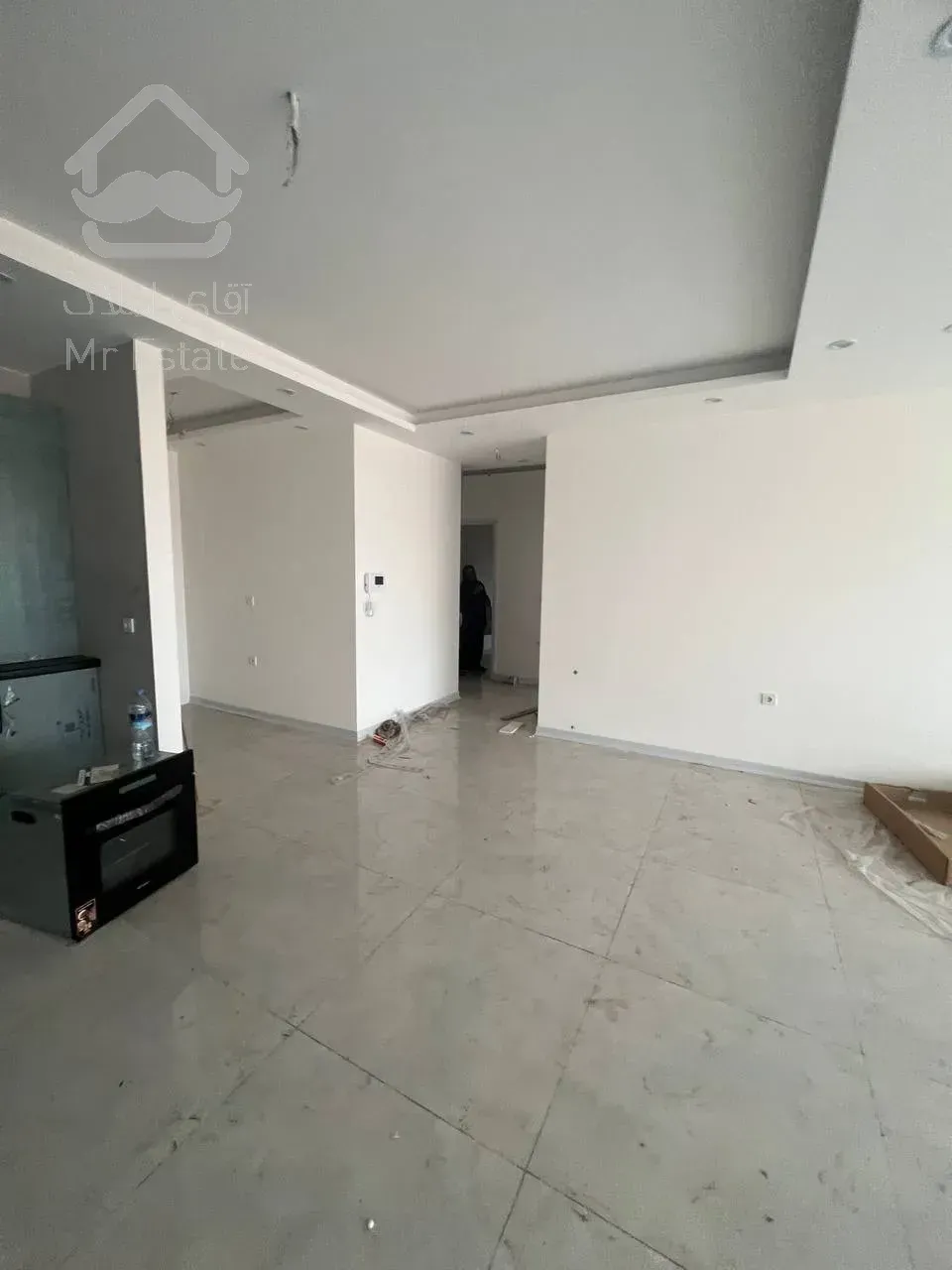 فروش فوری آپارتمان ۱۶۵ متری میرزمانی پیوندی