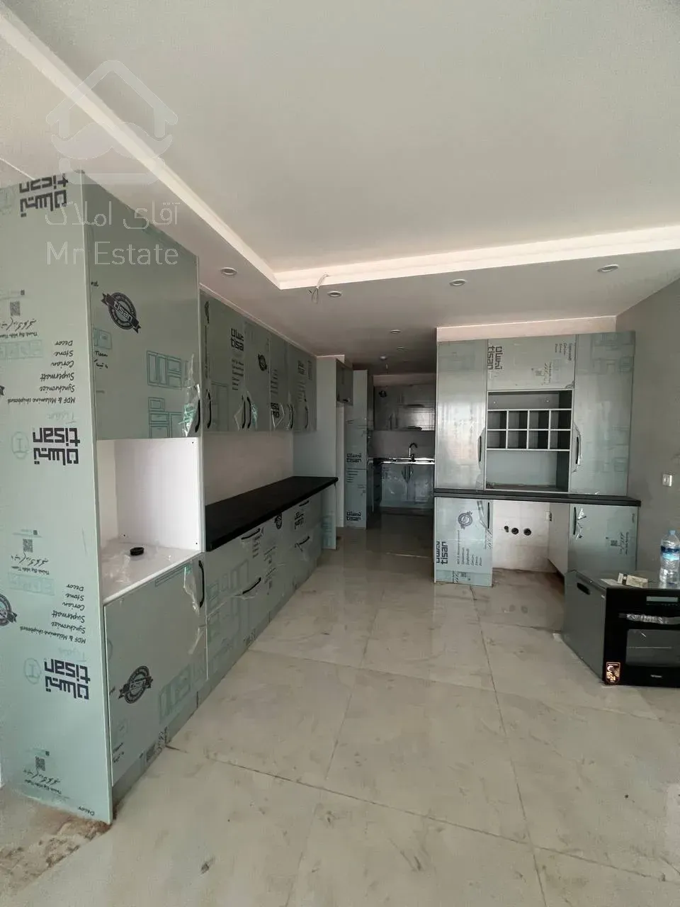 فروش فوری آپارتمان ۱۶۵ متری میرزمانی پیوندی