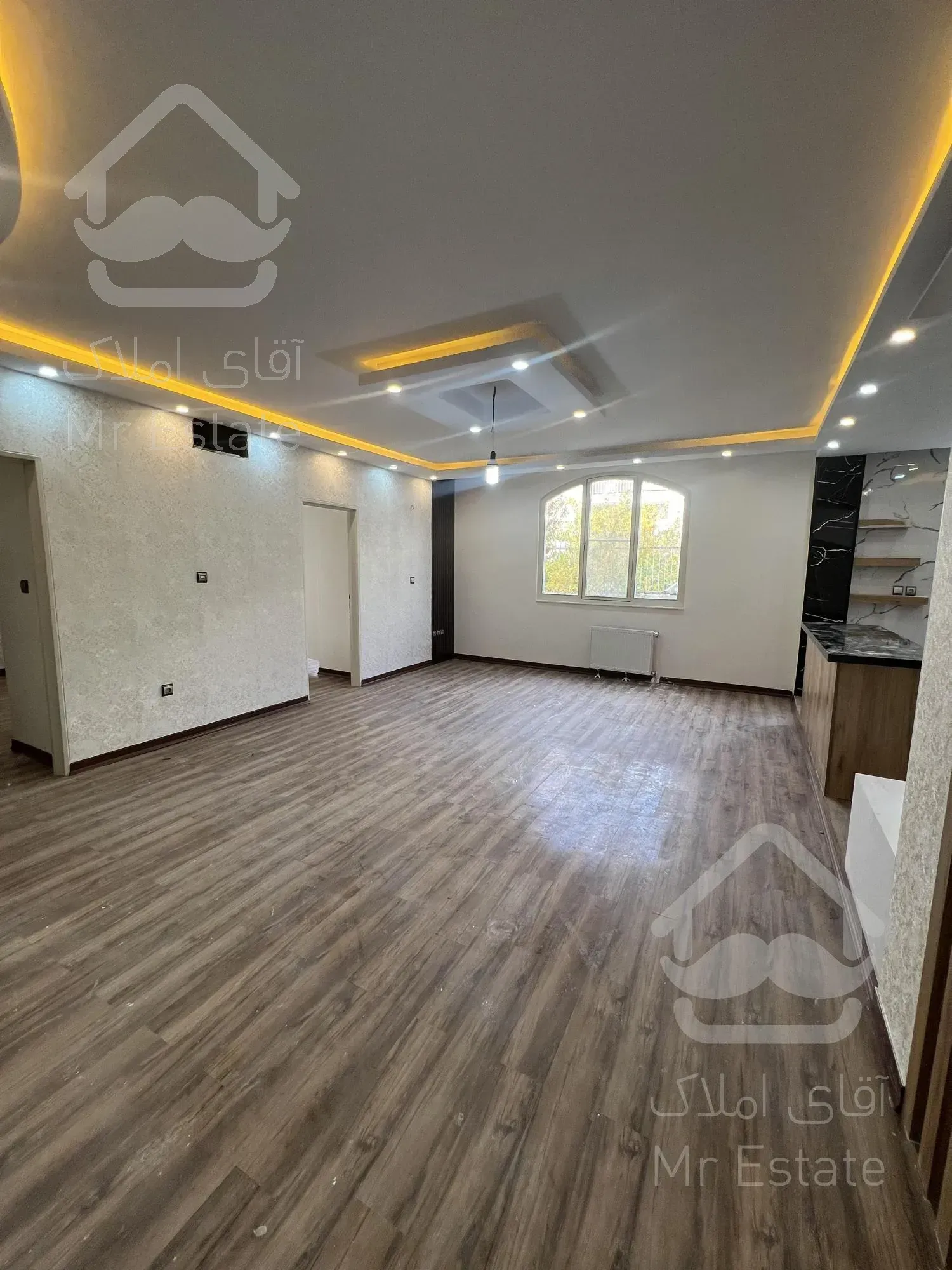 فروش آپارتمان دو خواب /بنفشه ها