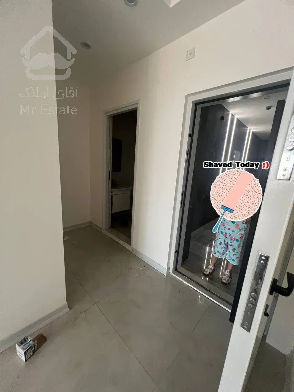 فروش فوری آپارتمان ۱۶۵ متری میرزمانی پیوندی