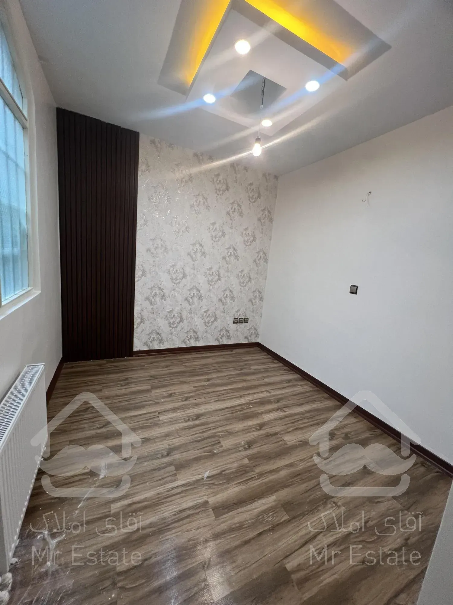 فروش آپارتمان دو خواب /بنفشه ها