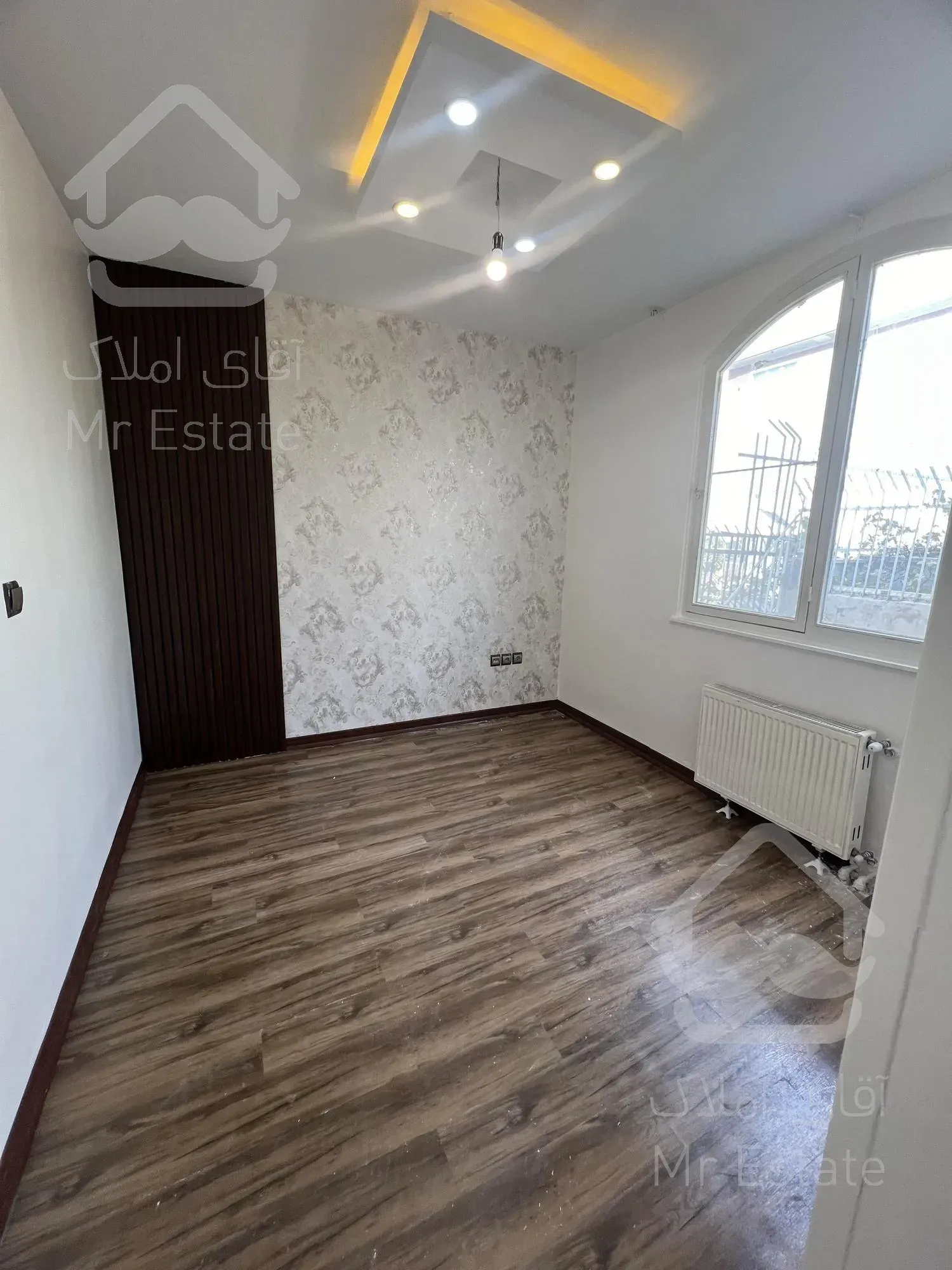 فروش آپارتمان دو خواب /بنفشه ها