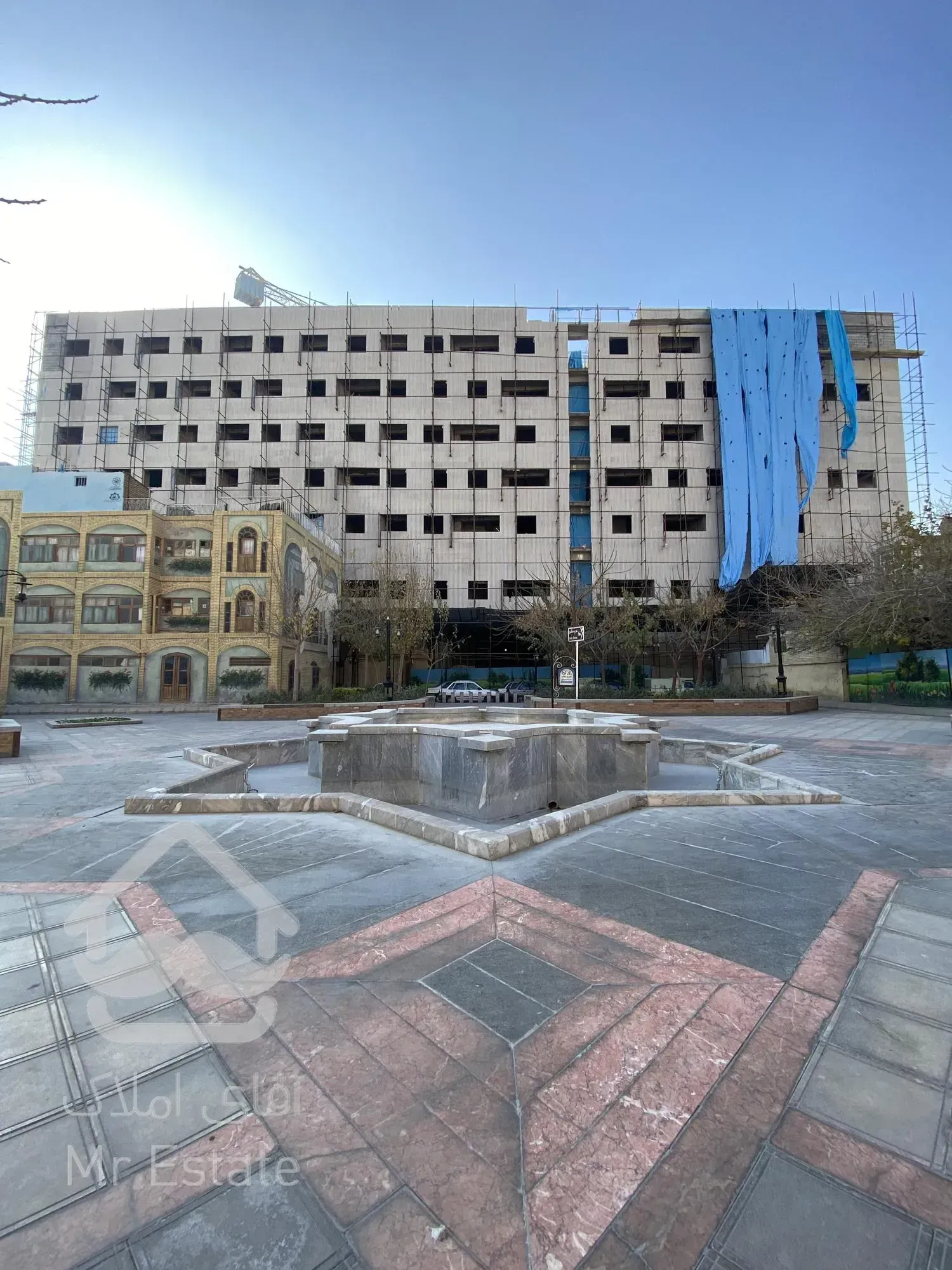 مجتمع مسکونی رئوف نزدیک حرم امام رضا