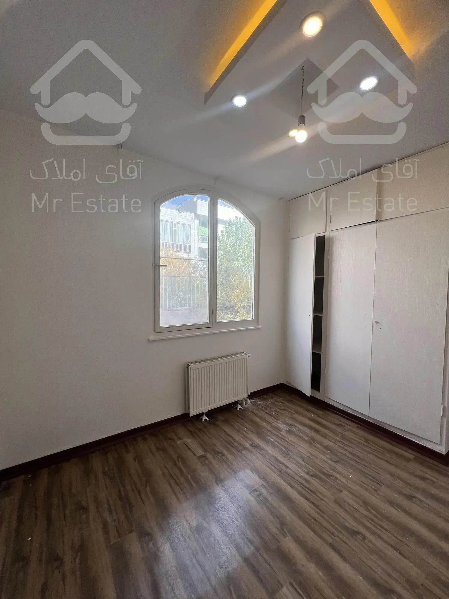 فروش آپارتمان دو خواب /بنفشه ها