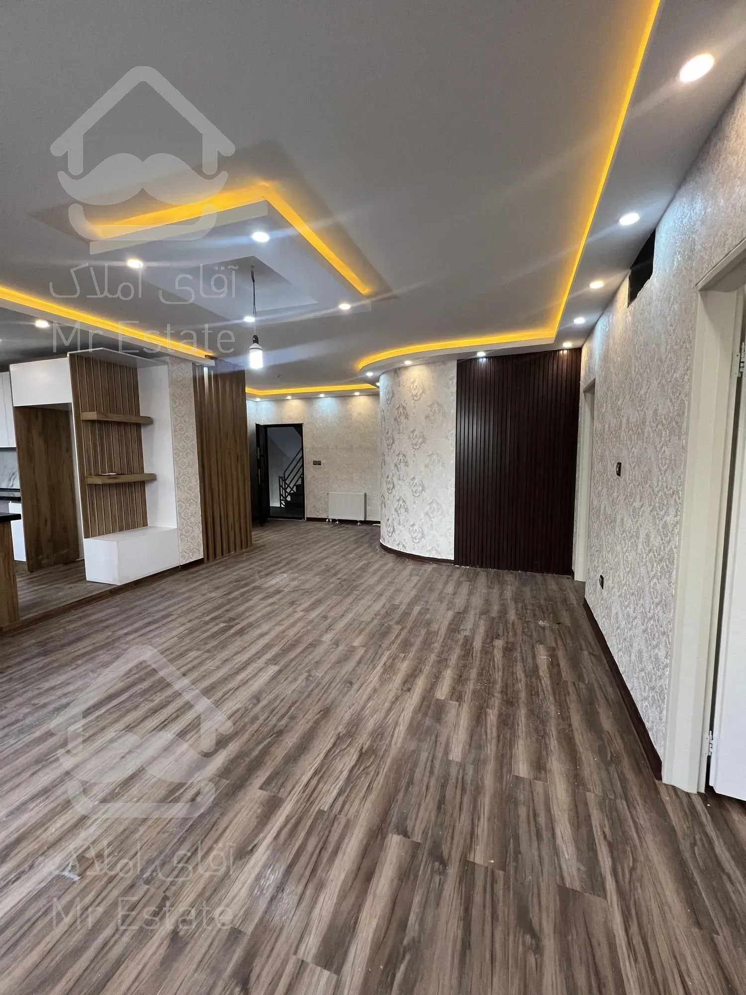 فروش آپارتمان دو خواب /بنفشه ها