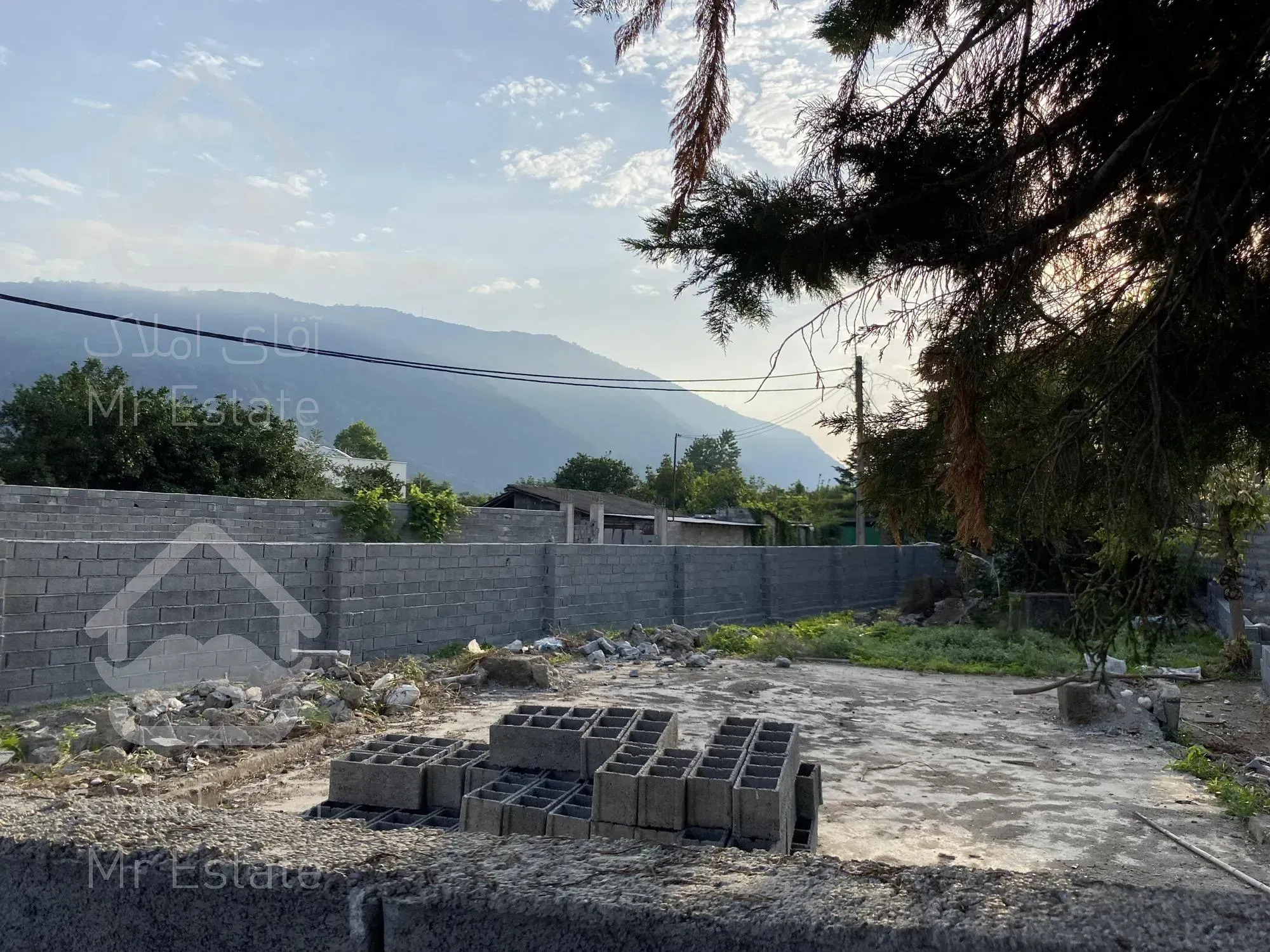 فروش زمین ۲۵۰ متری امامرود