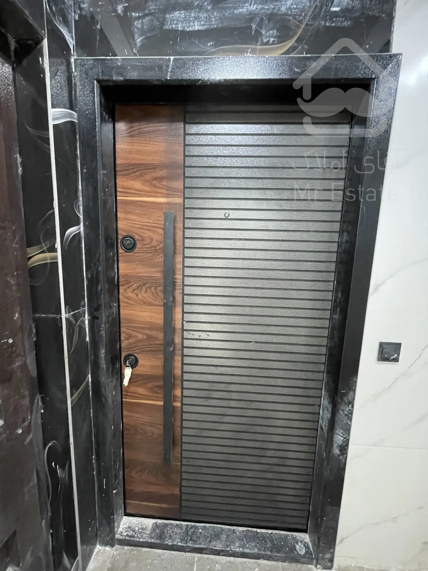 آپارتمان نوساز کلید نخورده/155 متری/ویو مشجر