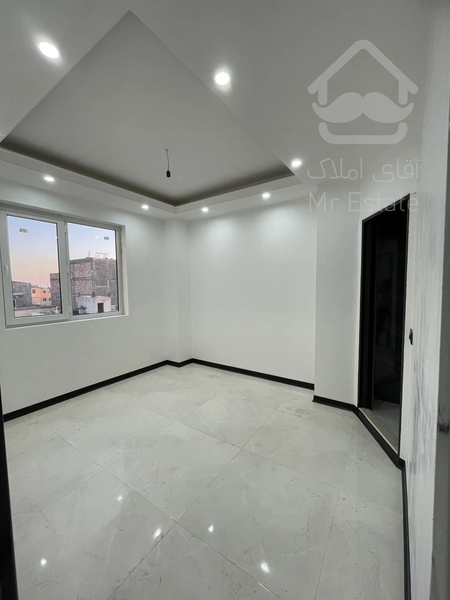 آپارتمان نوساز کلید نخورده/155 متری/ویو مشجر