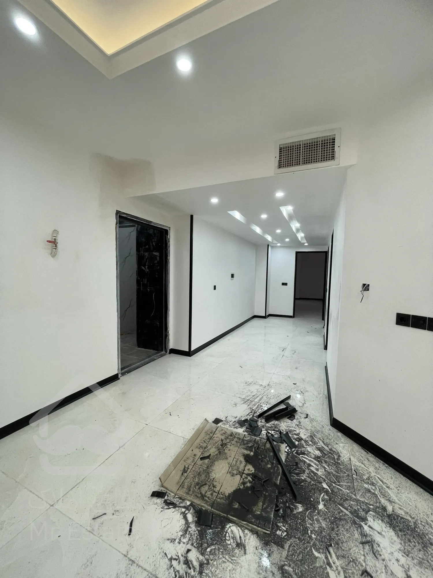 آپارتمان نوساز کلید نخورده/155 متری/ویو مشجر