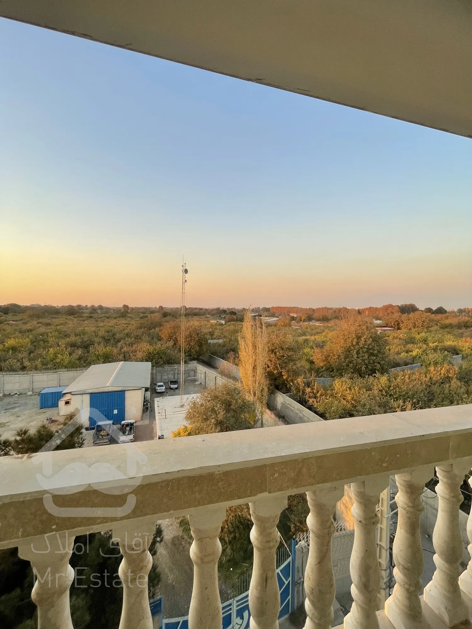 آپارتمان نوساز کلید نخورده/155 متری/ویو مشجر