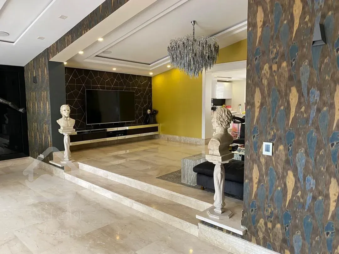 ۳۵۰ متر دوبلکس فرمانیه شرقی