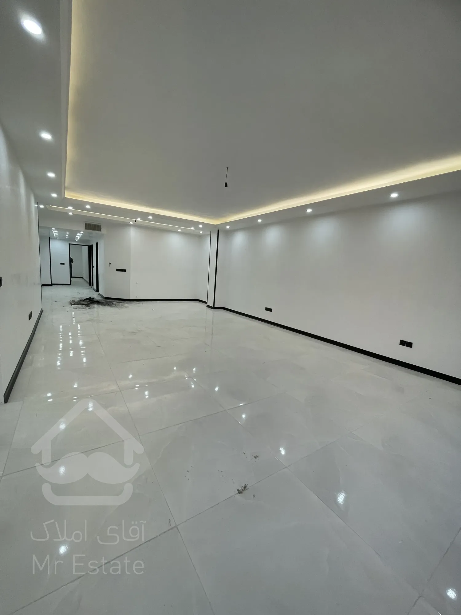 آپارتمان نوساز کلید نخورده/155 متری/ویو مشجر