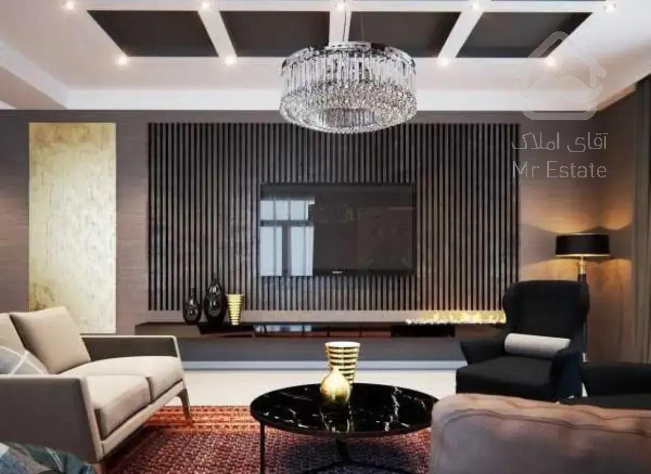 ۸۰ متر نوساز کیلید نخورده