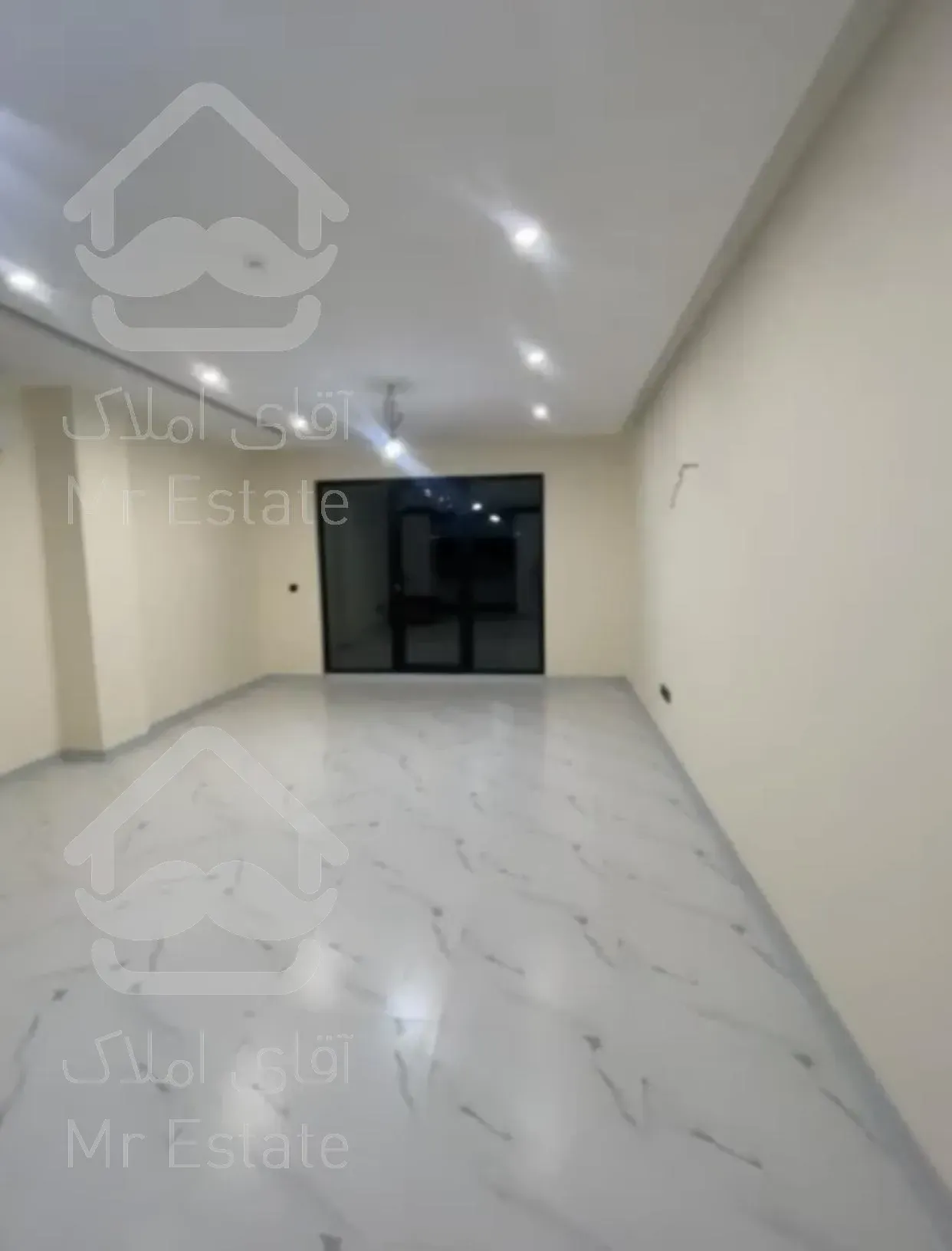 رهن و اجاره یکخواب ۹۵ متری با ۲۰ متر تراس ساحل مرجان کلید نخورده