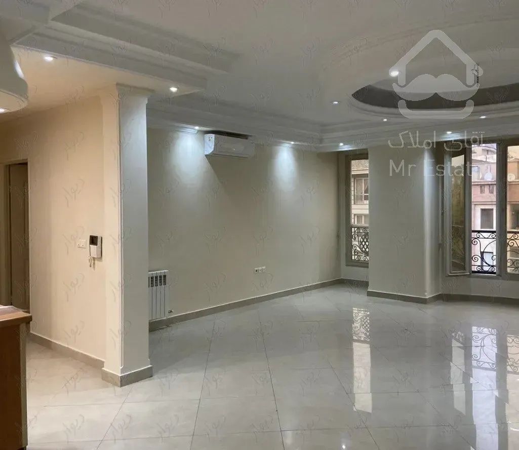 اجاره 120متری پاسداران