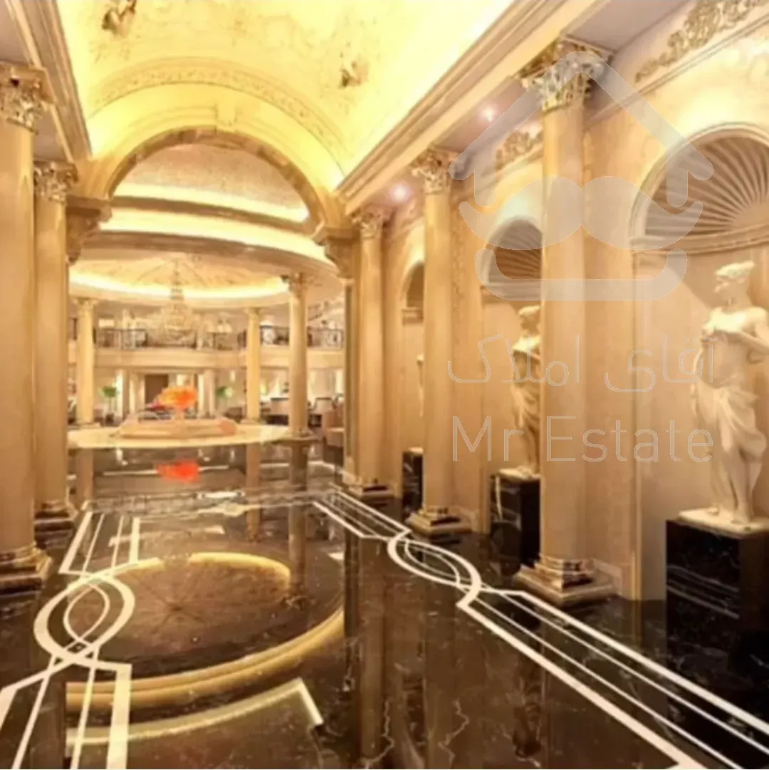 100متر هروی پاسداران