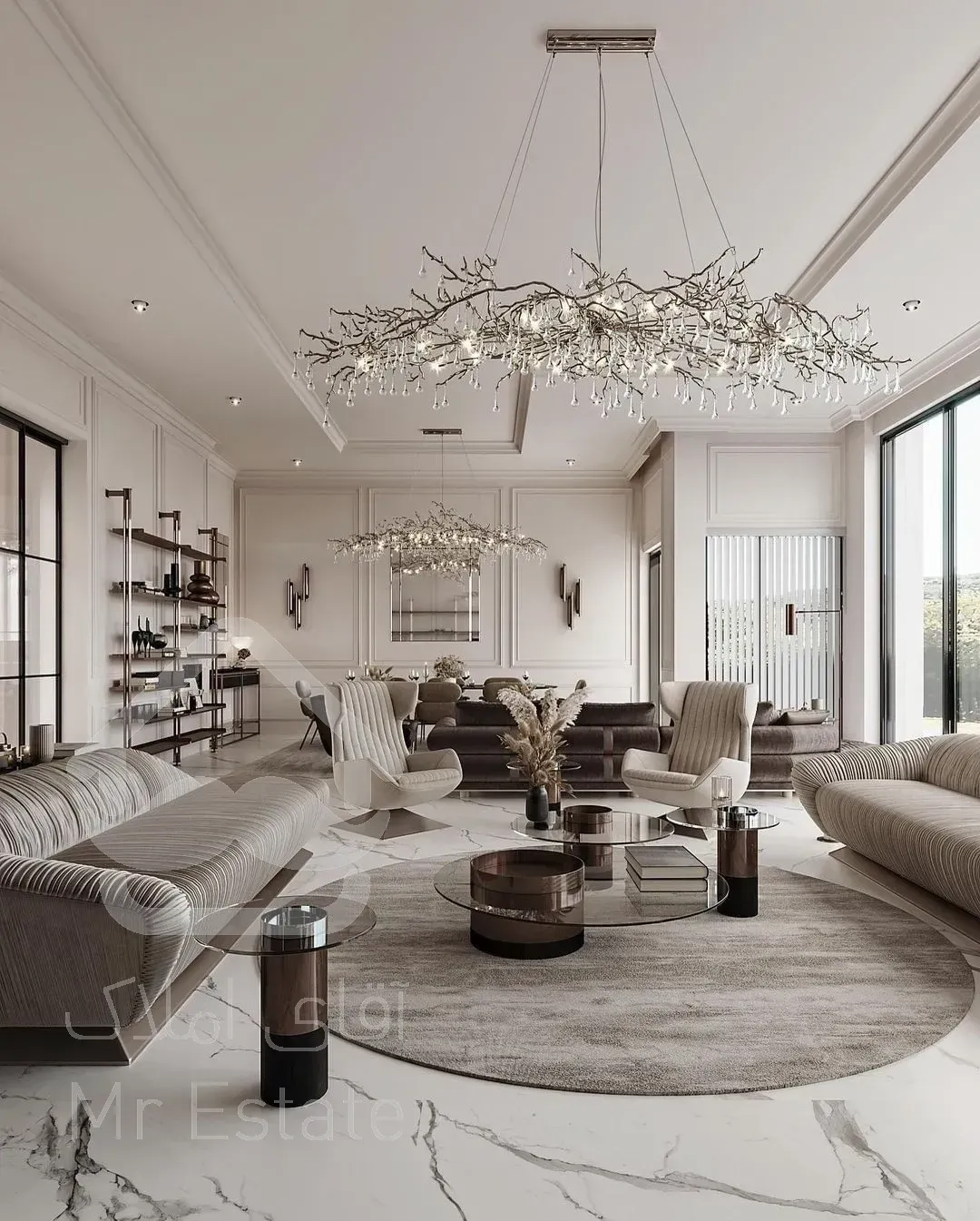 100متر هروی پاسداران