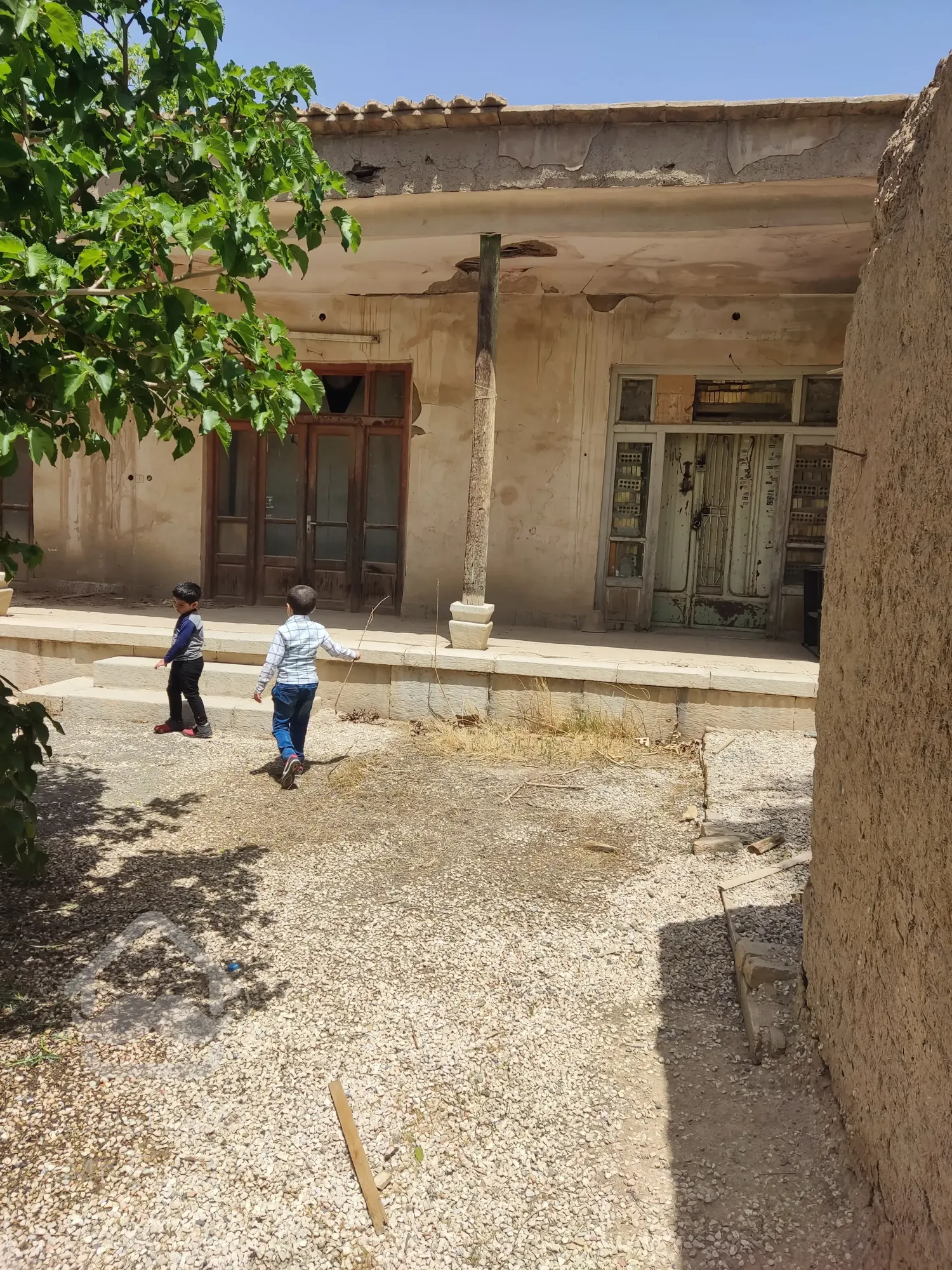 فروش کلنگی دارای سند تک برگ