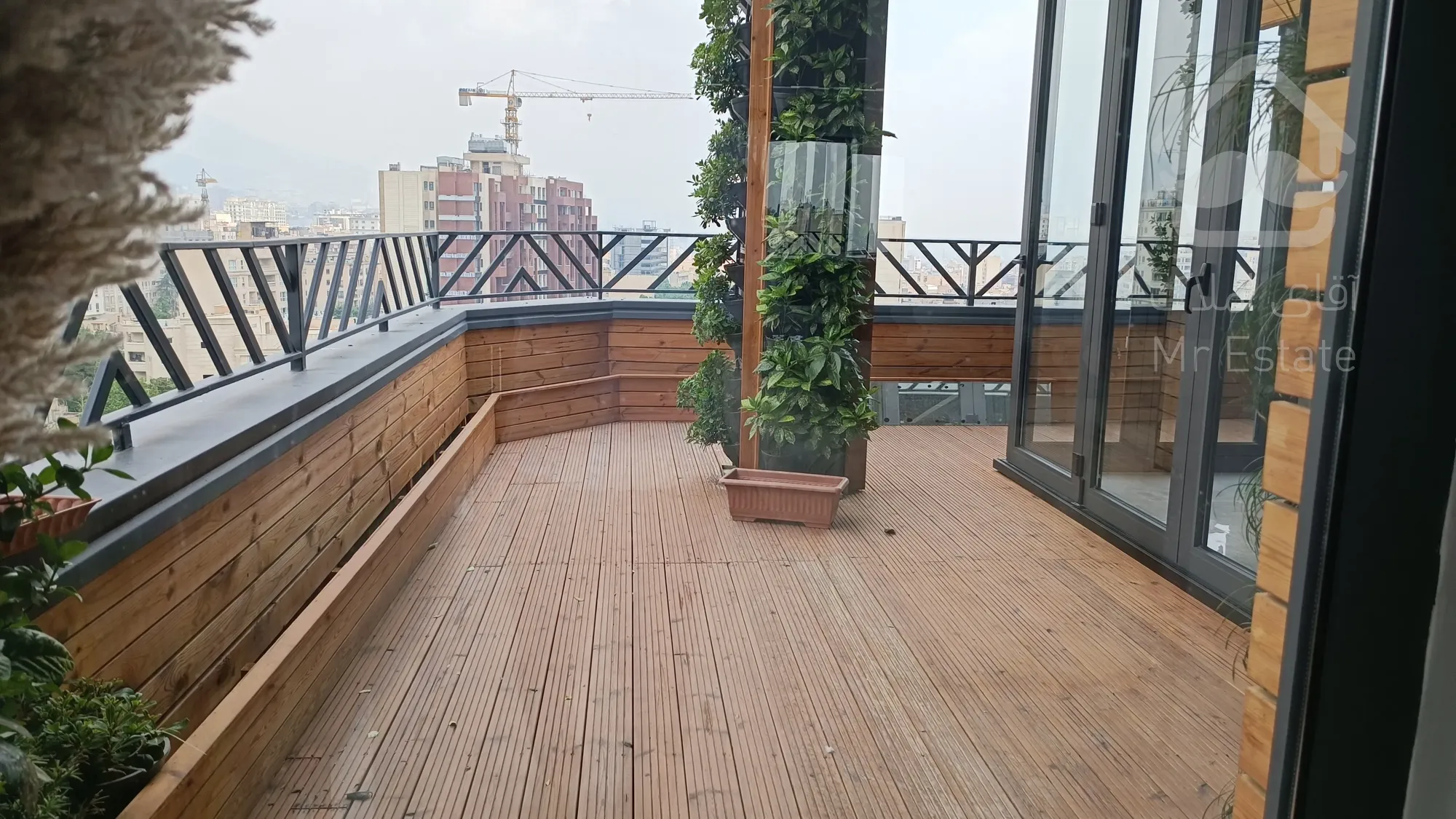 اجاره 285 متری فرمانیه