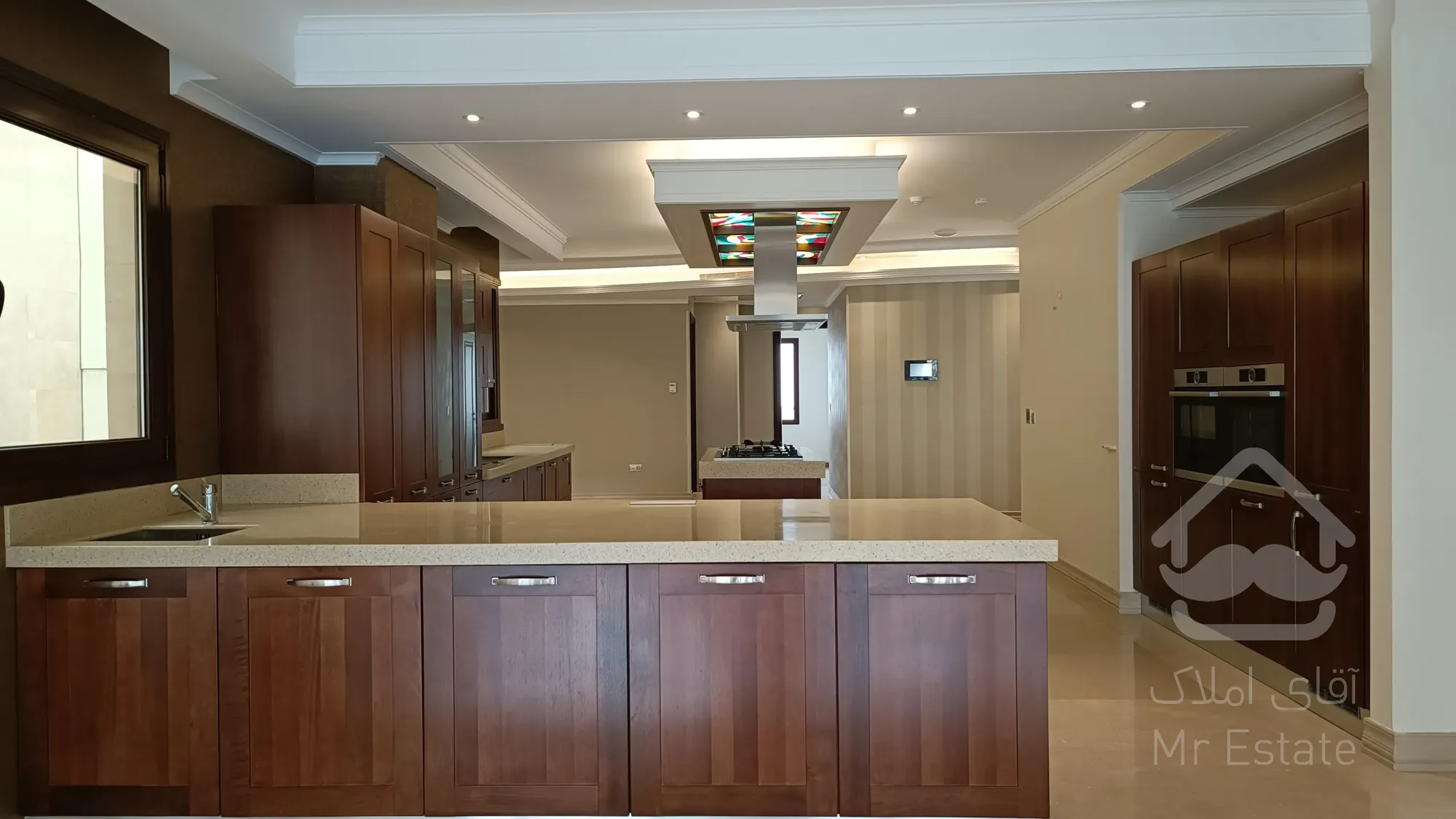 فروش 150 متر قلب دروس