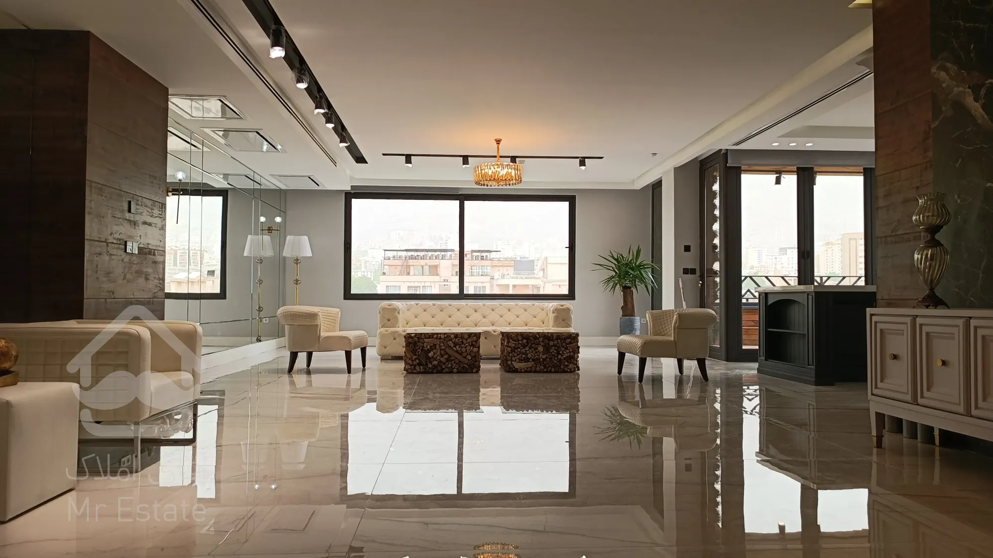 فروش 163 متری در اختیاریه