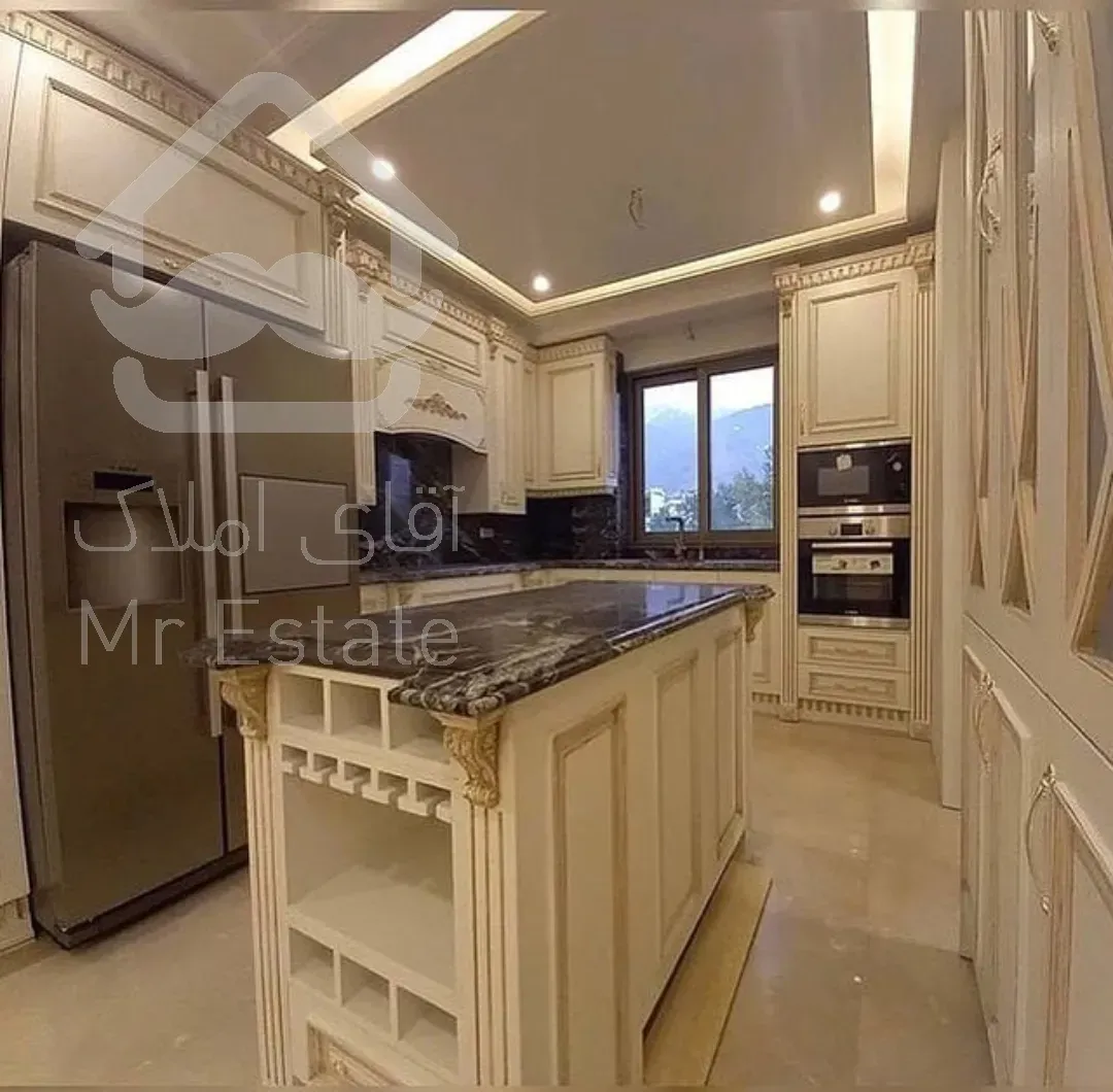 فروش 195 متری منظریه