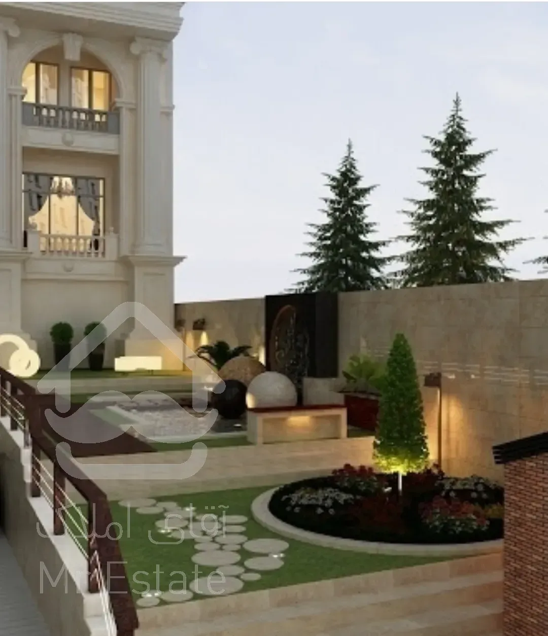 اجاره 300 متری پاسداران