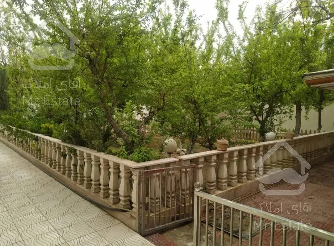 1000 متر باغ ویلا فول امکانات