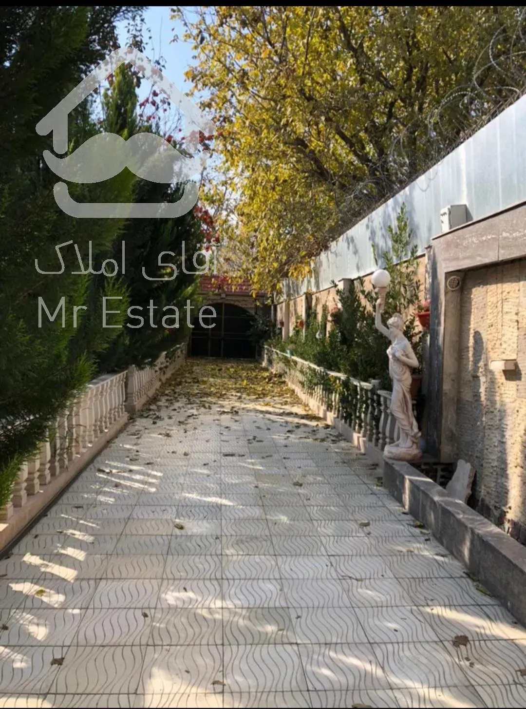 1000 متر باغ ویلا فول امکانات