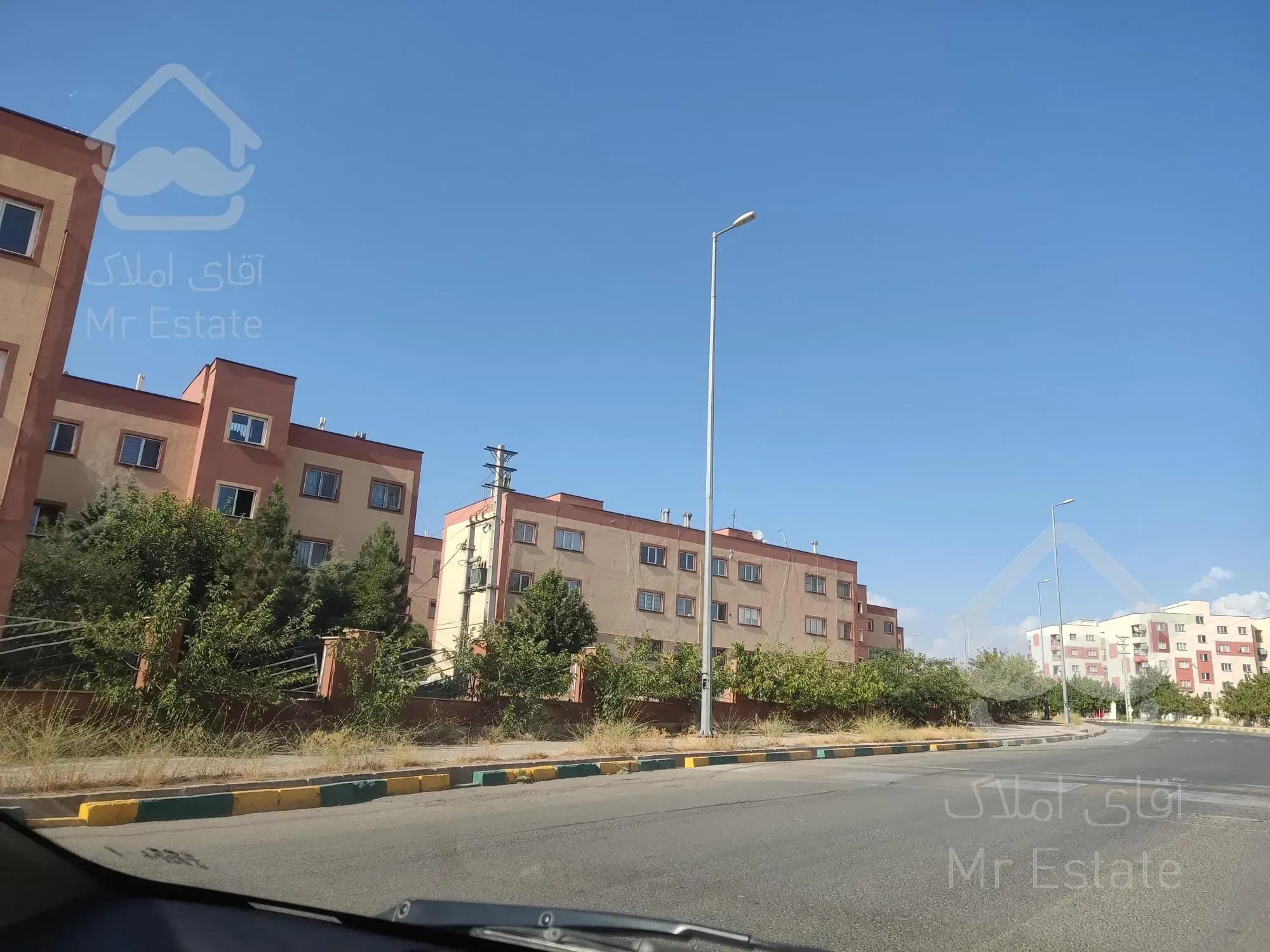 آپارتمان کمتر از یک میلیارد