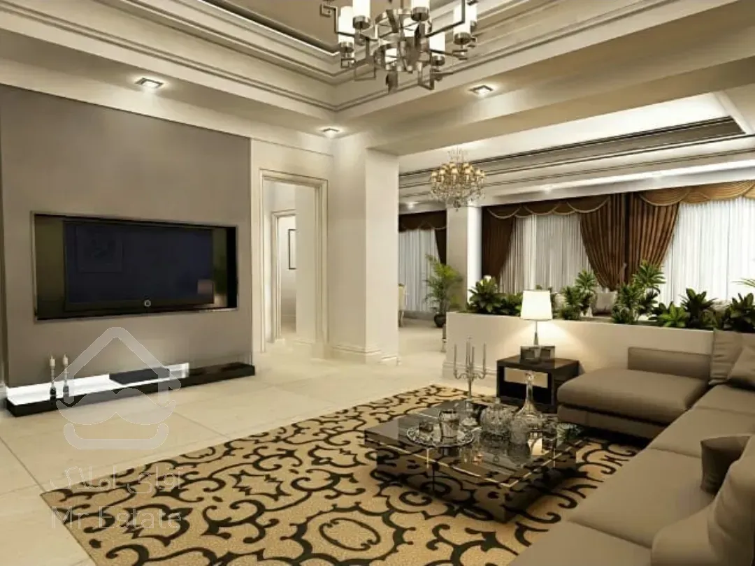 فروش 200 متر دروس