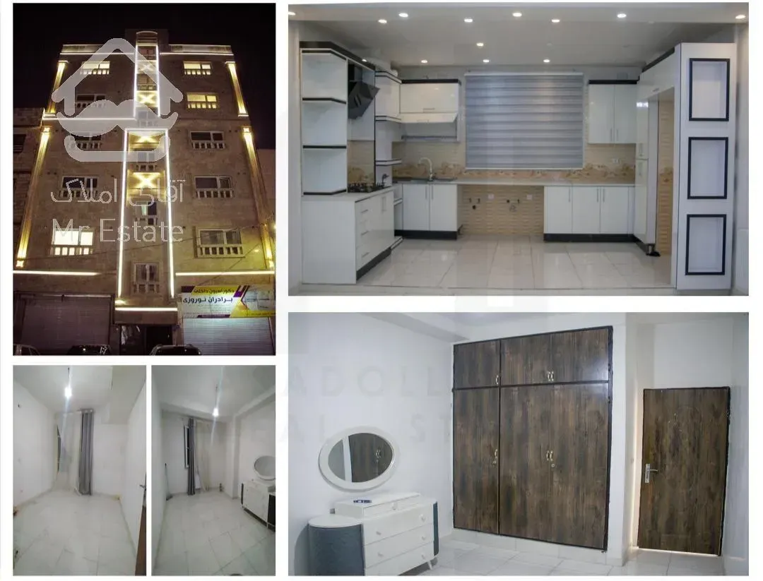 آپارتمان، 95 متر، صالحیه