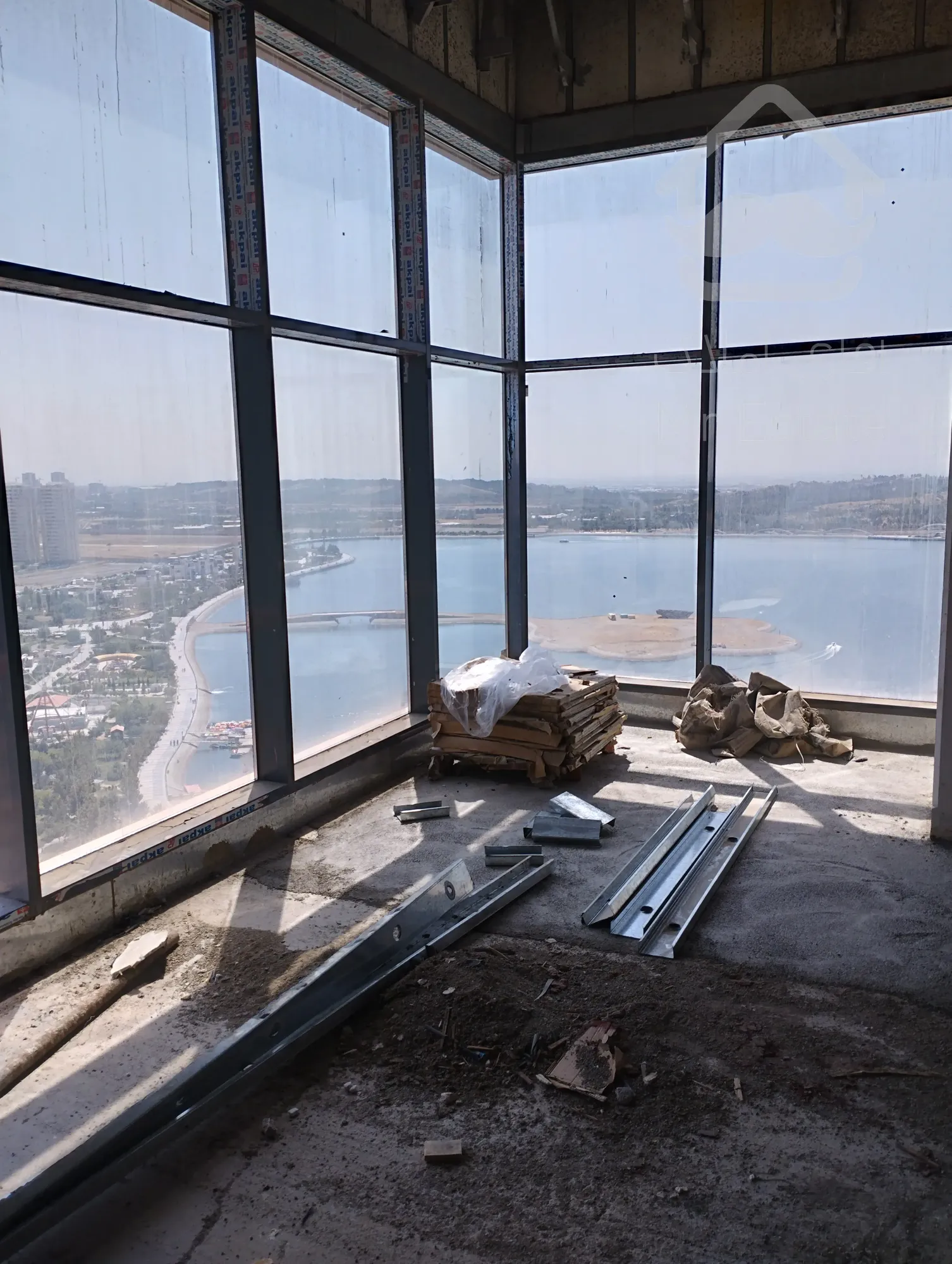 بازسازی ساختمان مسکونی، اداری و تجاری