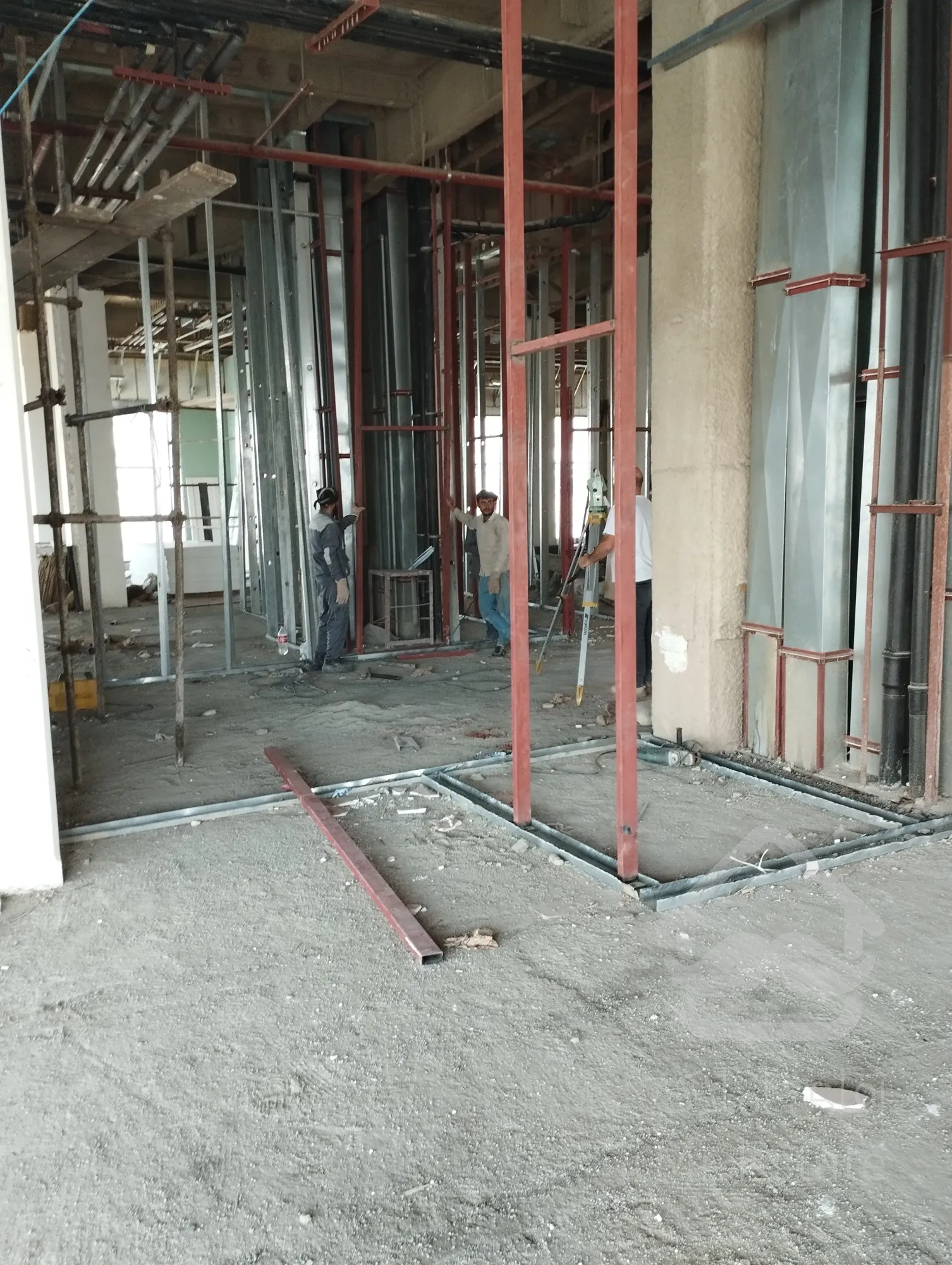 بازسازی ساختمان مسکونی، اداری و تجاری