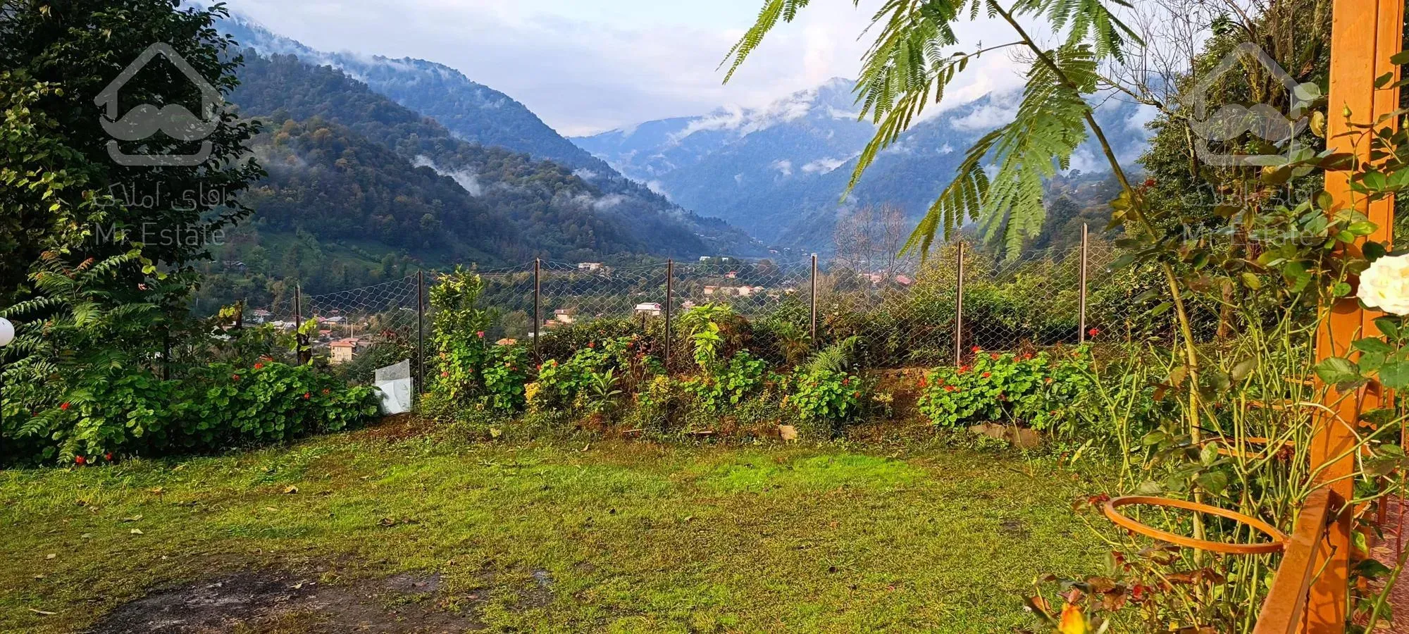 اجاره ویلا جنگلی در نزدیکی فومن