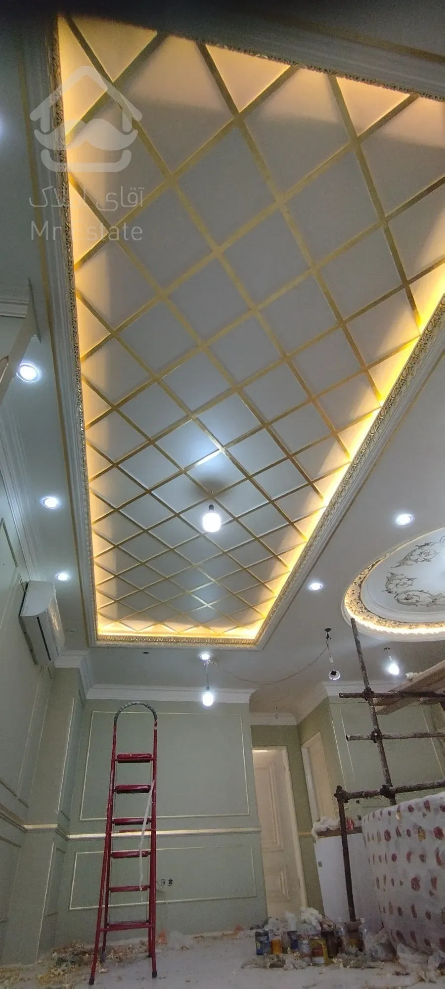 مجری پتینه های لوکس ساختمانی