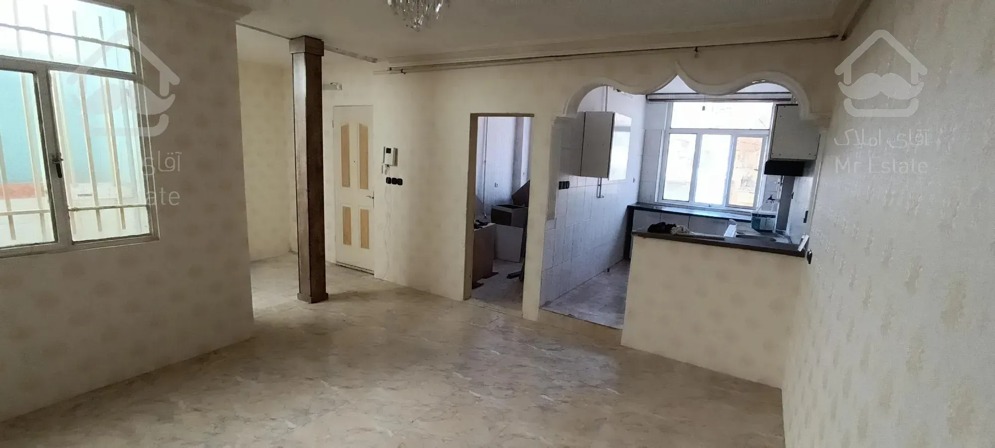 آپارتمان 70 متر حاشیه میلان