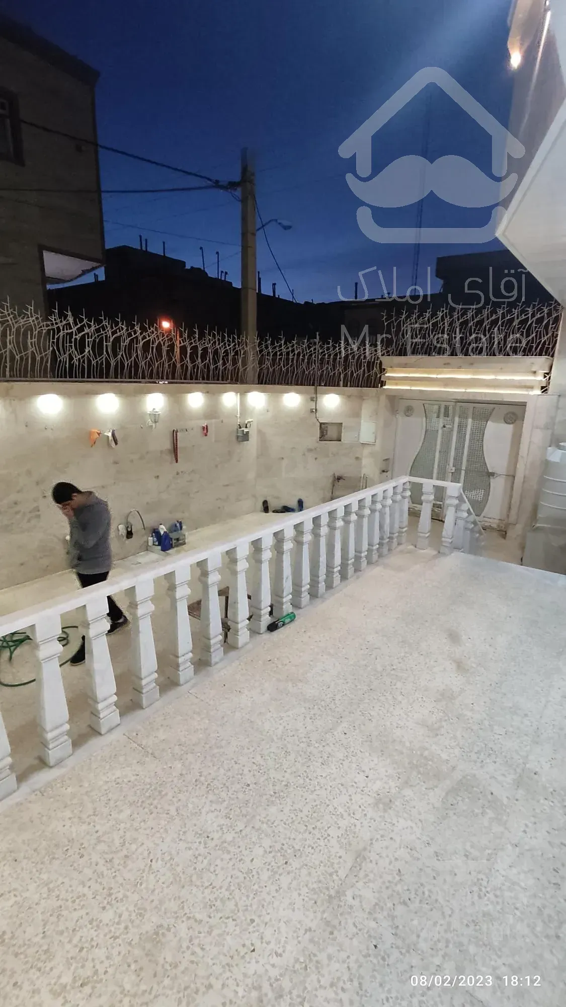 منزل ویلایی یک طبقه دربست